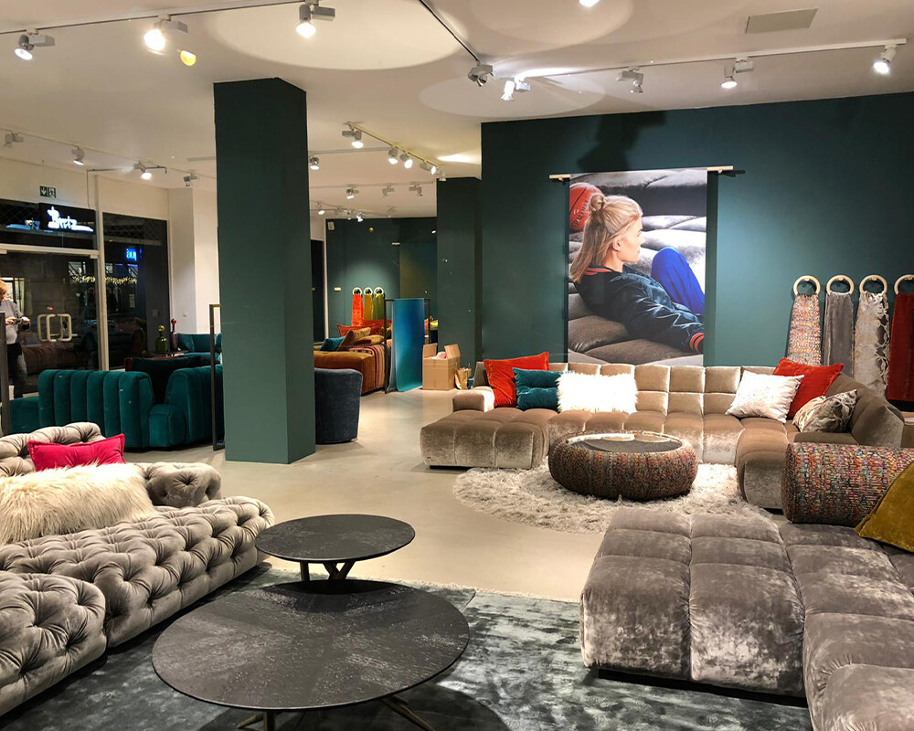 Bretz Store | Top Möbelgeschäfte in Köln | Mr. Köln | Foto: Bretz Store Bretz Store | Top Möbelgeschäfte in Köln | Mr. Köln | Foto: Bretz Store