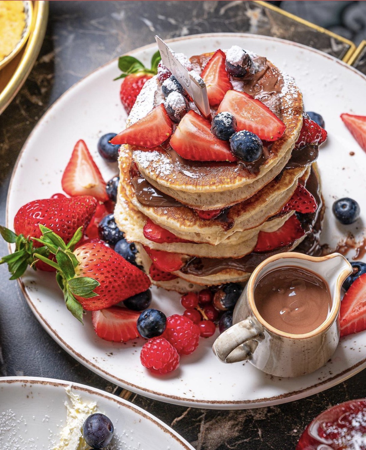 Top Spots für Pancakes in Köln | Chocolate Dream | Mr. Köln | Foto: Chocolate Dream