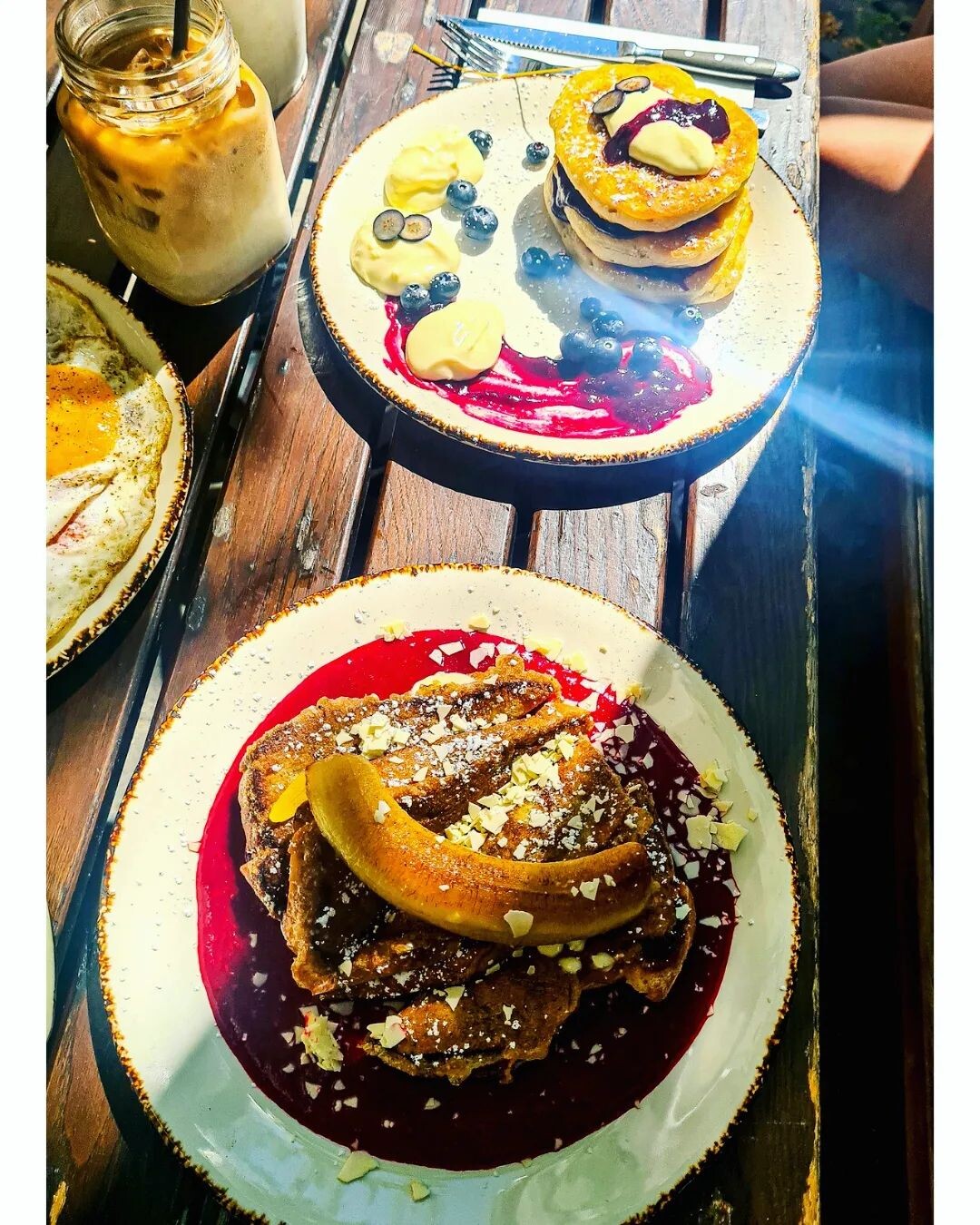 Top Spots für Pancakes in Köln | Jaely's Café  | Mr. Köln | Foto: Jaely's Café