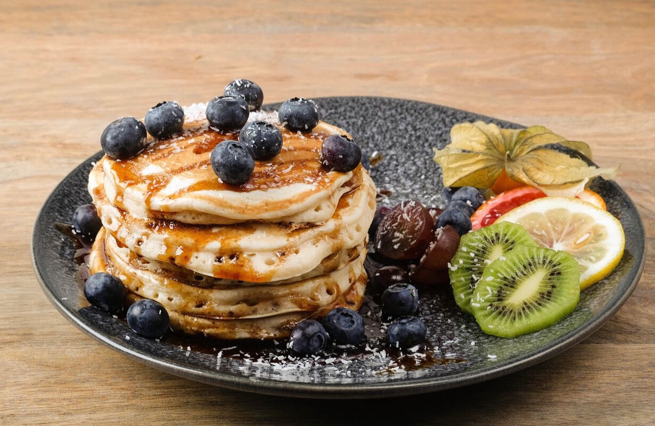 Top Pancake in Köln | NeoBiota | Mr. Köln | Foto: Farang Café