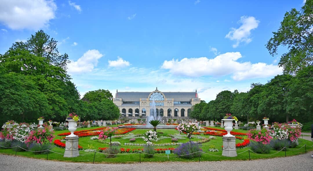 Top Parks in Köln | Botanischer Garten | Mr. Köln | Foto: Botanischer Garten