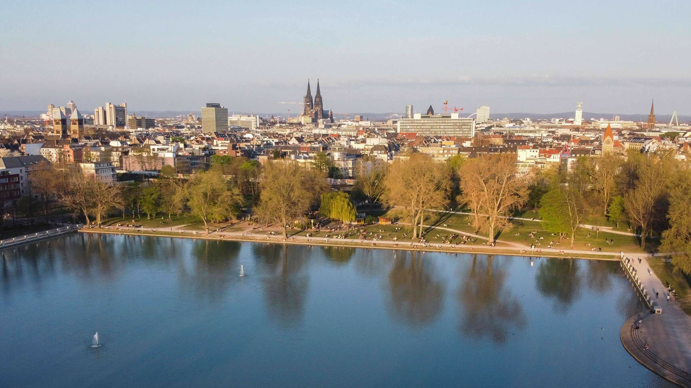 Top Parks in Köln | Hiroshima-Nagasaki-Park | Mr. Köln | Foto: Hiroshima-Nagasaki-Park