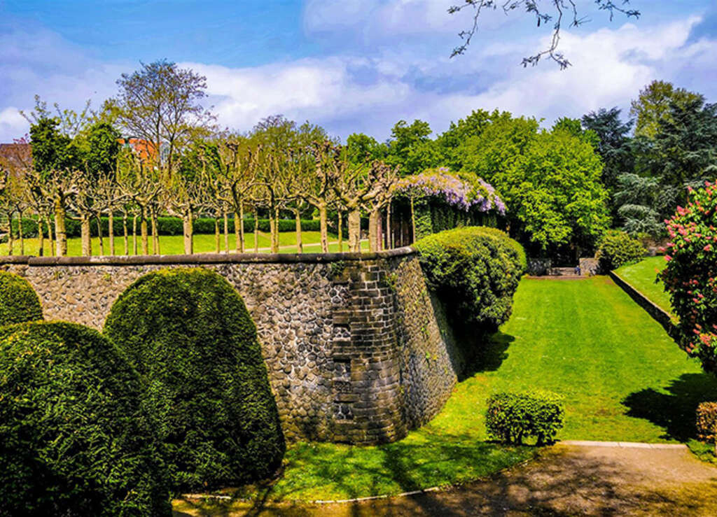 Top Parks in Köln | Friedenspark | Mr. Köln | Foto: Friedenspark