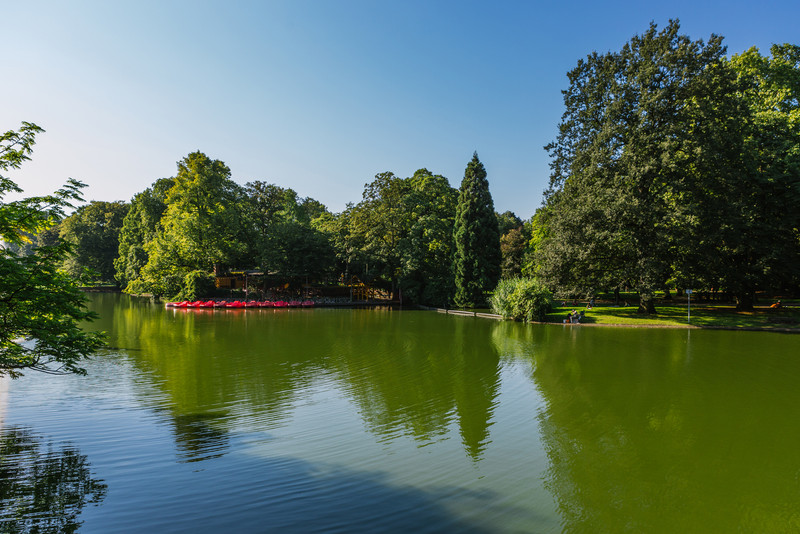 Top Parks in Köln | Volksgarten | Mr. Köln | Foto: Mike Dyna