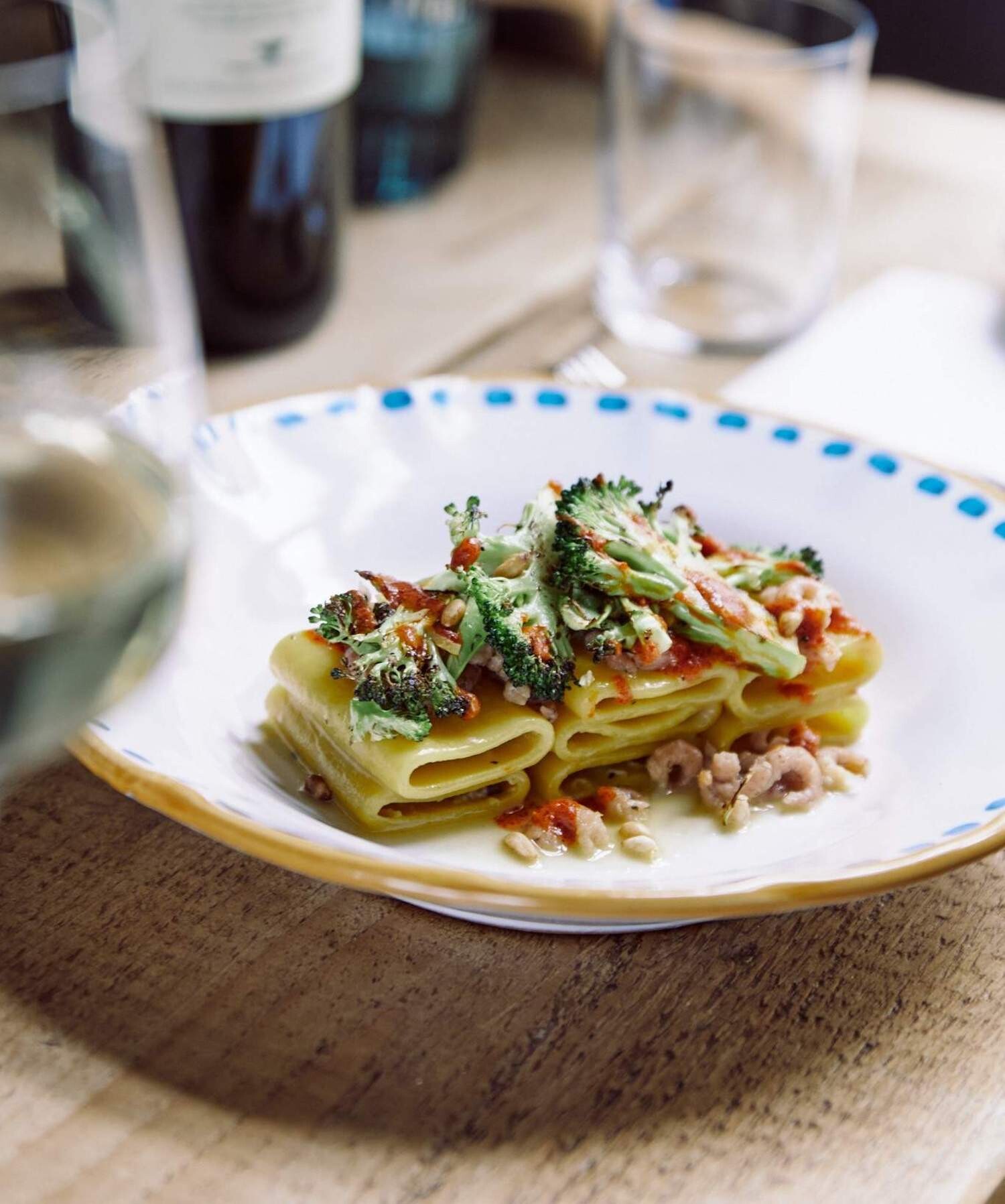 Top Pasta Restaurants in Köln | Caruso | Mr. Köln | Foto: Caruso