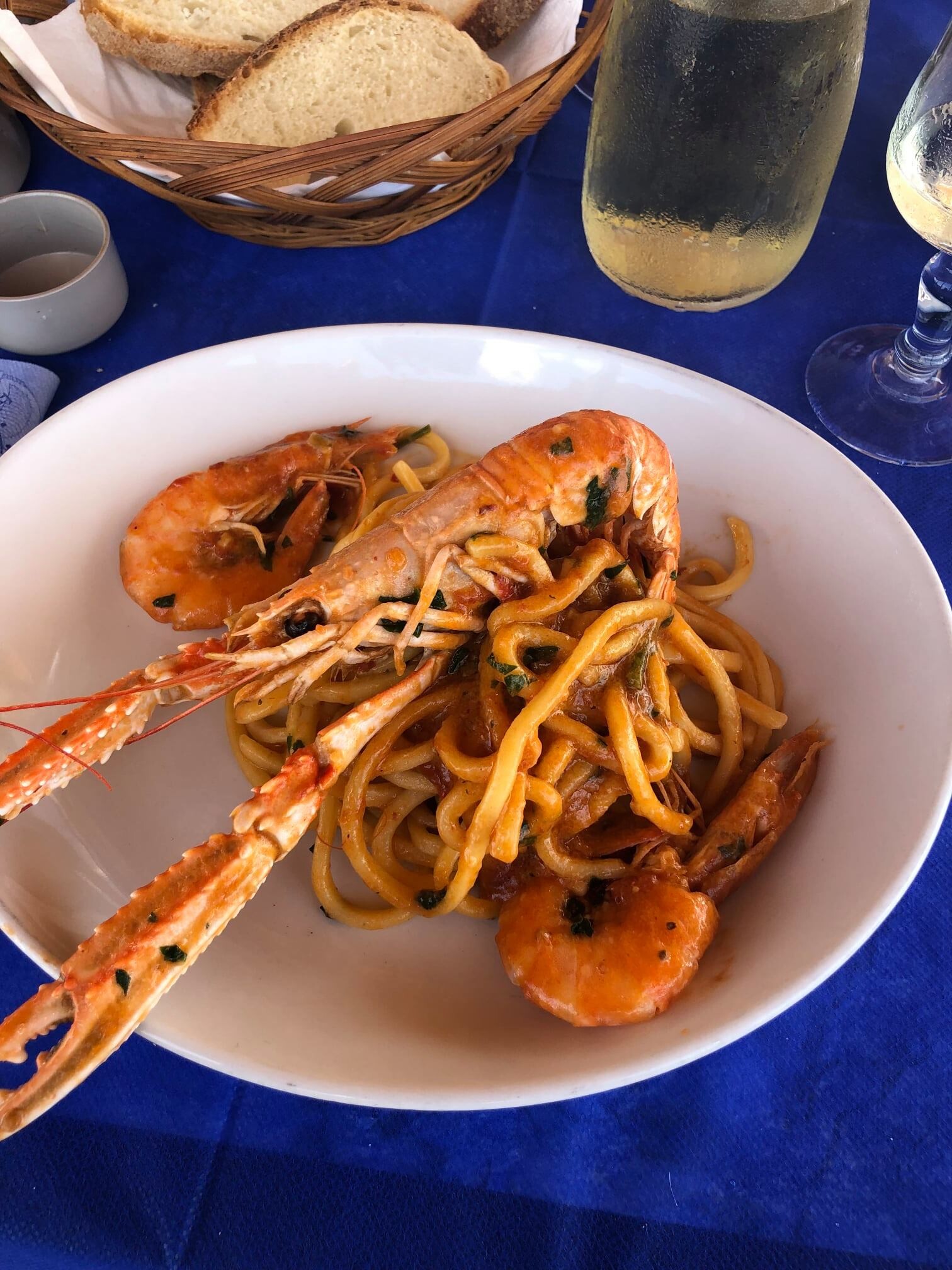 Top Pasta Restaurants in Köln | Da Me Primi e Vini | Mr. Köln | Foto: Da Me Primi e Vini