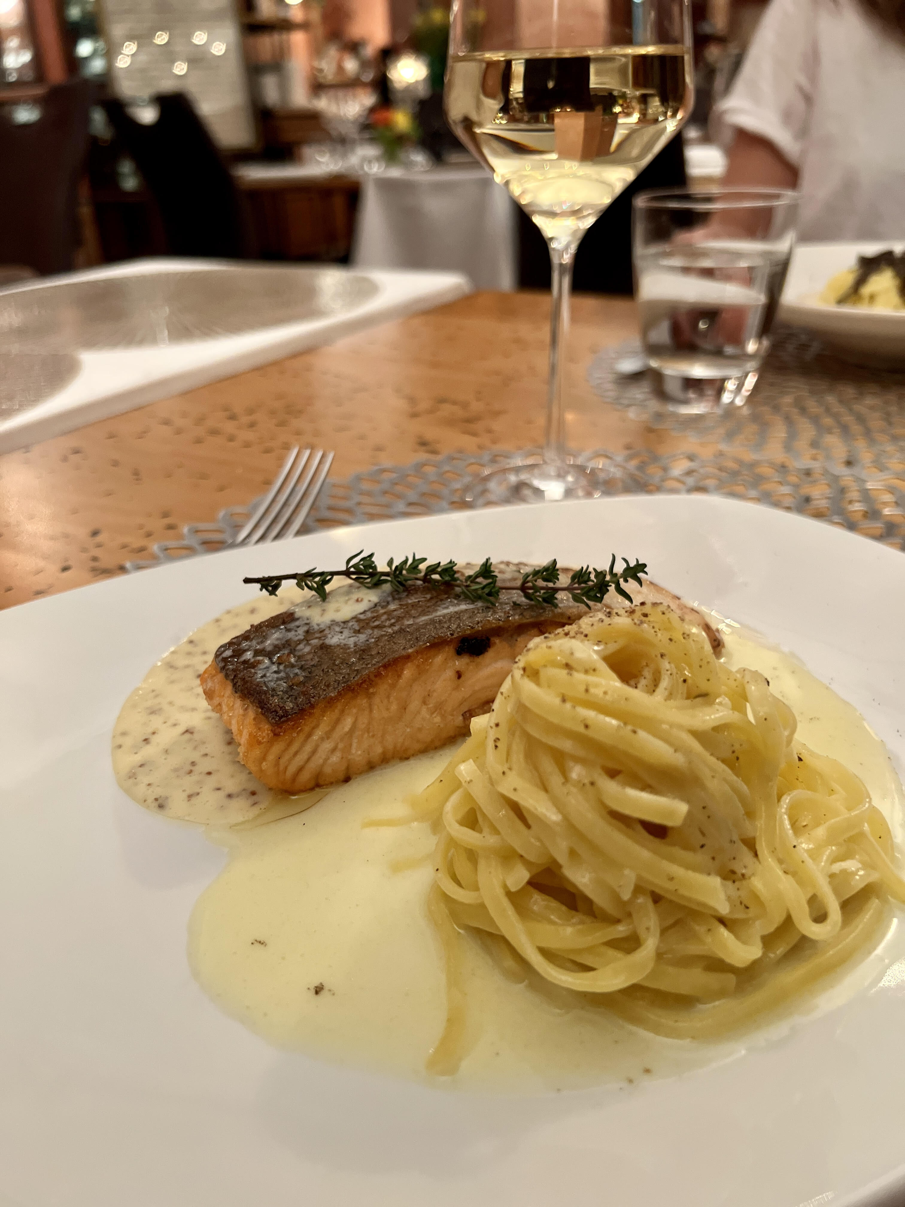 Top Pasta Restaurants in Köln | Ristorante Etrusca | Mr. Köln | Foto: Mr. Köln