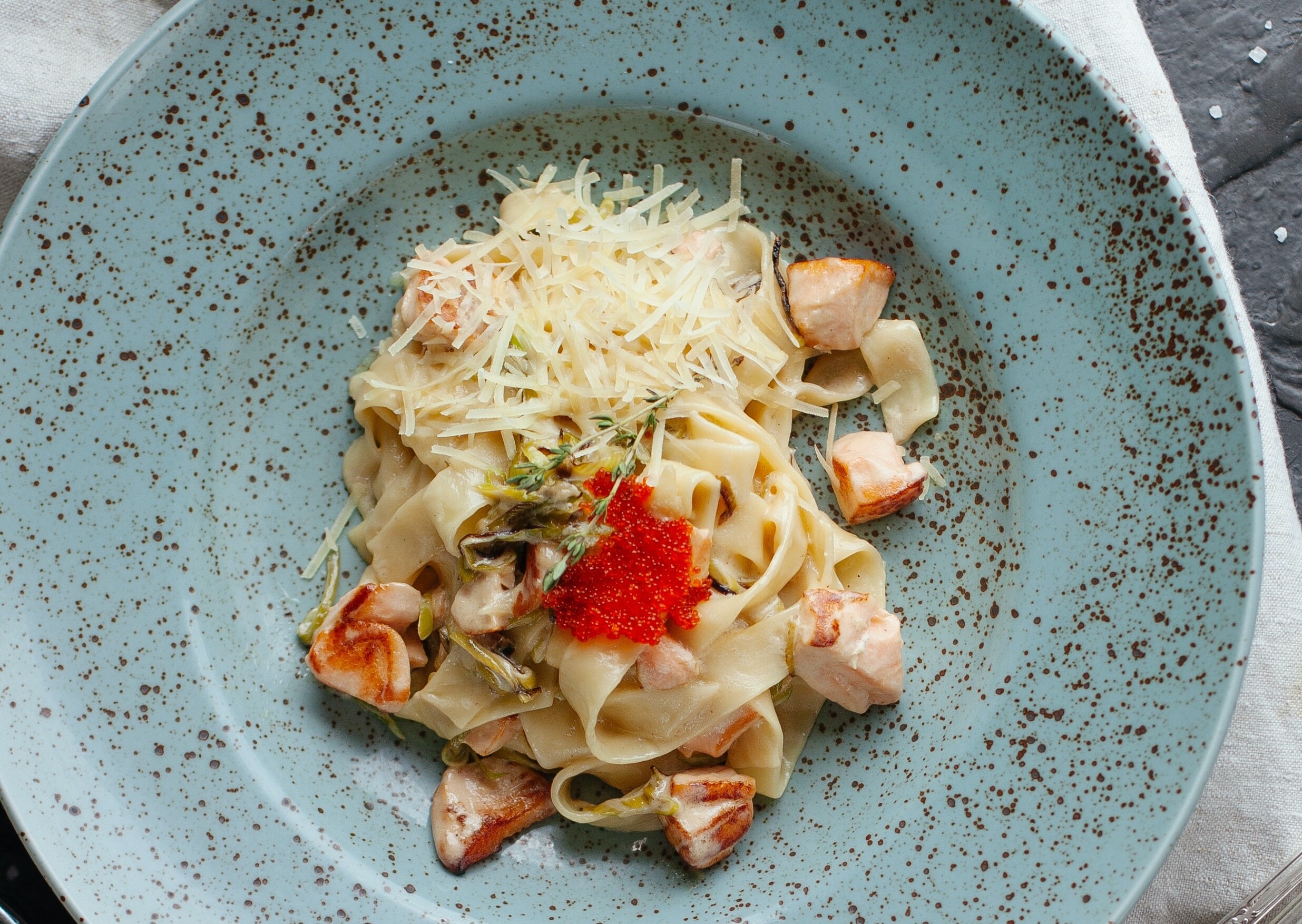 Top Pasta Restaurants in Köln | Ristorante Parmigiano | Mr. Köln | Foto: Ristorante Parmigiano