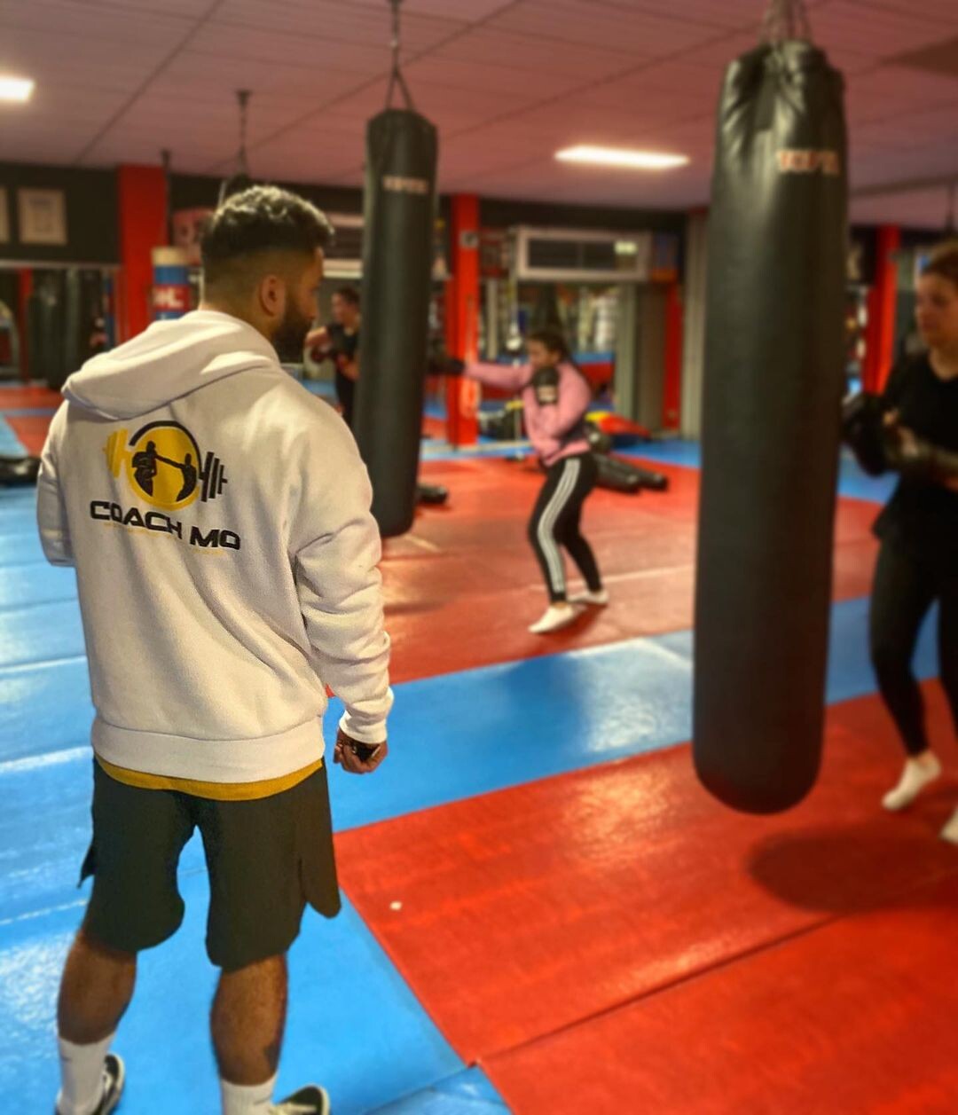 Coach Mo | Top Personaltrainer in Köln | Mr. Köln | Foto: Coach Mo Coach Mo | Top Personaltrainer in Köln | Mr. Köln | Foto: Coach Mo