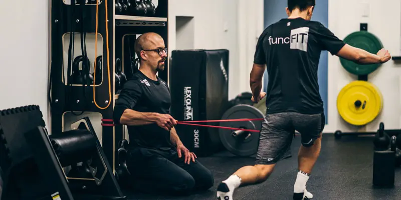 funcFIT Personal Training | Top Personaltrainer in Köln | Mr. Köln | Foto: funcFIT Personal Training