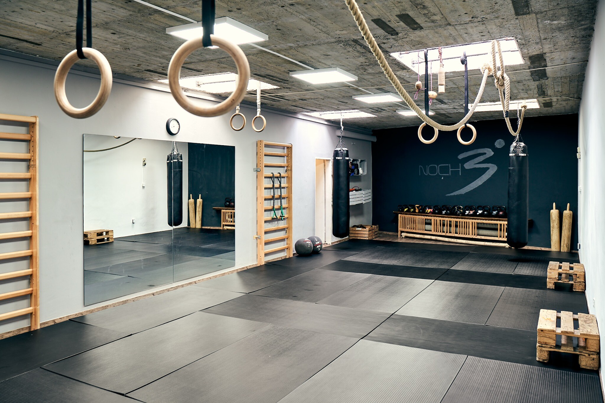 Noch3 | Top Personaltrainer in Köln | Mr. Köln | Foto: Noch3