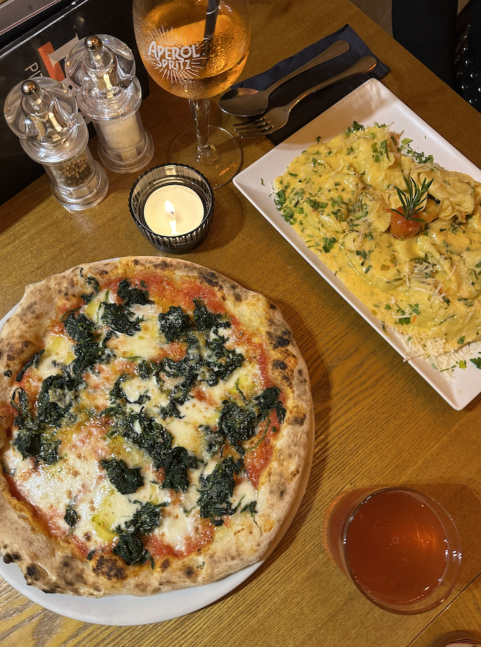Top Pizza Restaurants in Köln |  PiGa | Mr. Köln | Foto: Nuvola Napoli