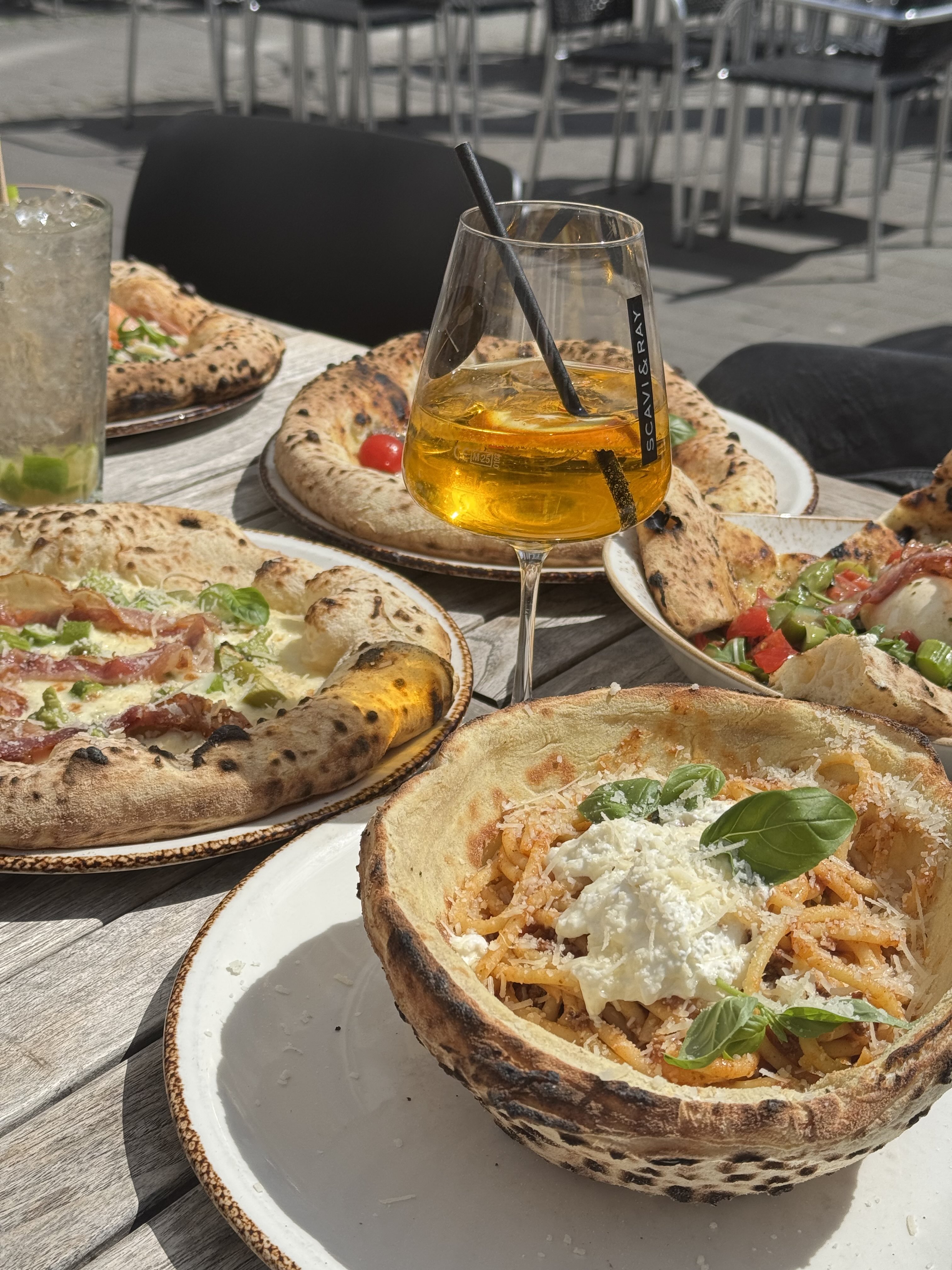 Top Pizza Restaurants in Köln | 60 SECONDS TO NAPOLI | Mr. Köln | Foto: 60 SECONDS TO NAPOLI