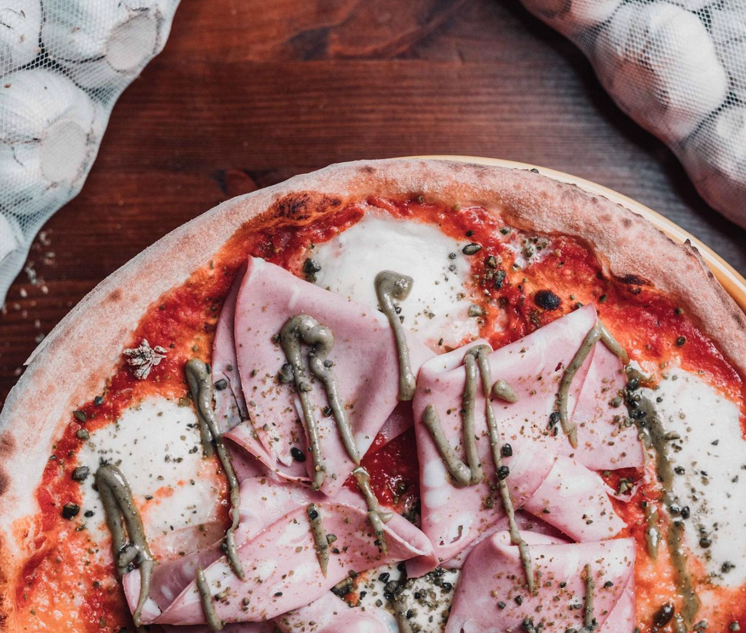 Top Pizza Restaurants in Köln | Little Nonna | Mr. Köln | Foto: Little Nonna