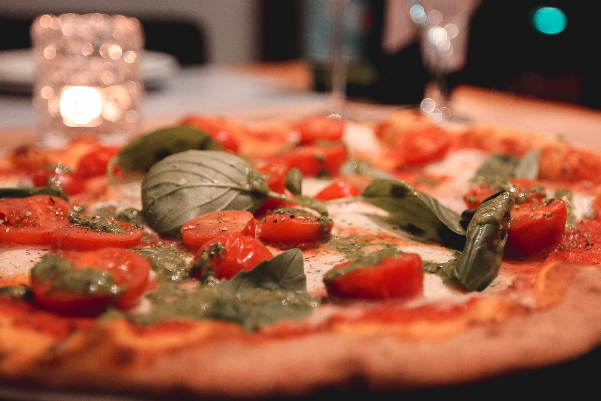 Top Pizza Restaurants in Köln | Toscanini | Mr. Köln | Foto: Toscanini