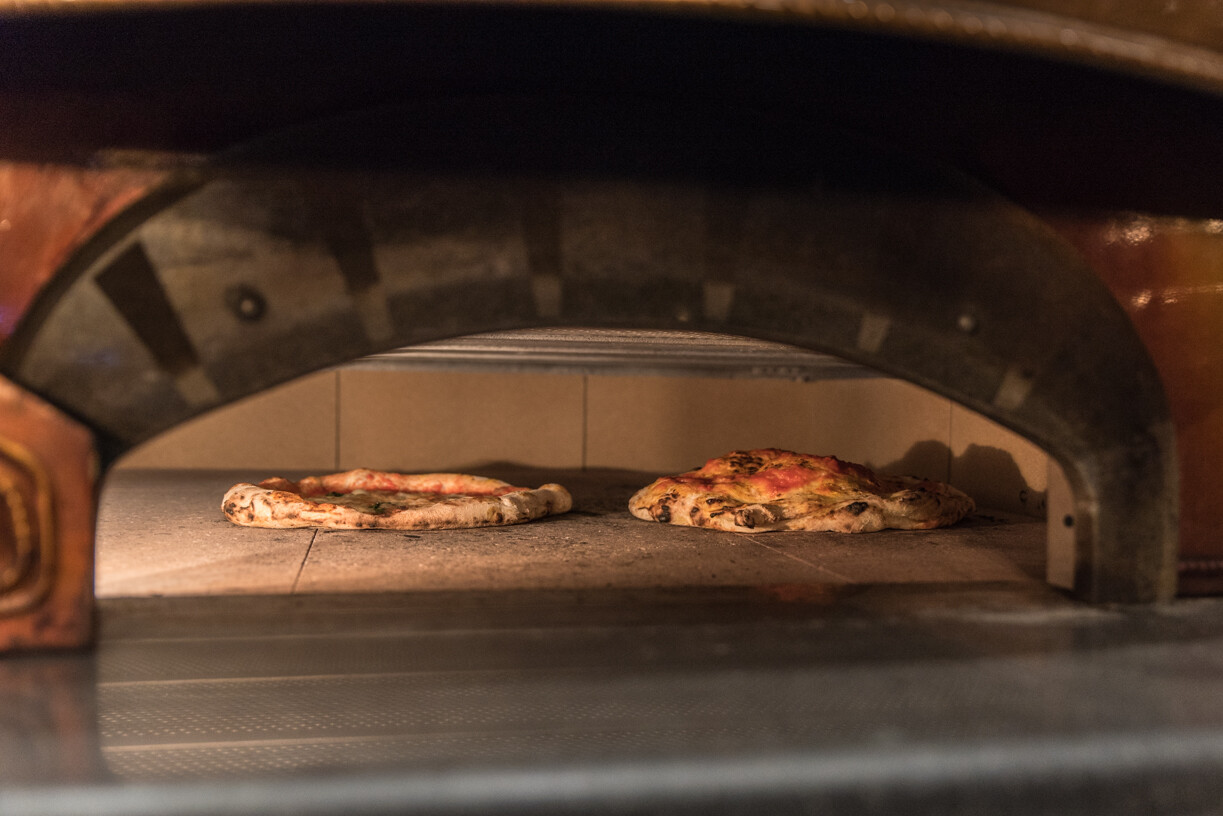 Top Pizza Restaurants in Köln | Spacca Napoli | Mr. Köln | Foto: Spacca Napoli