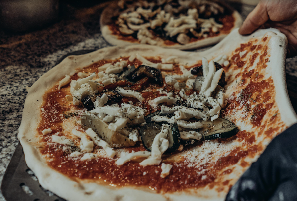 Top Pizza Restaurants in Köln | Nuvola Napoli | Mr. Köln | Foto: Nuvola Napoli