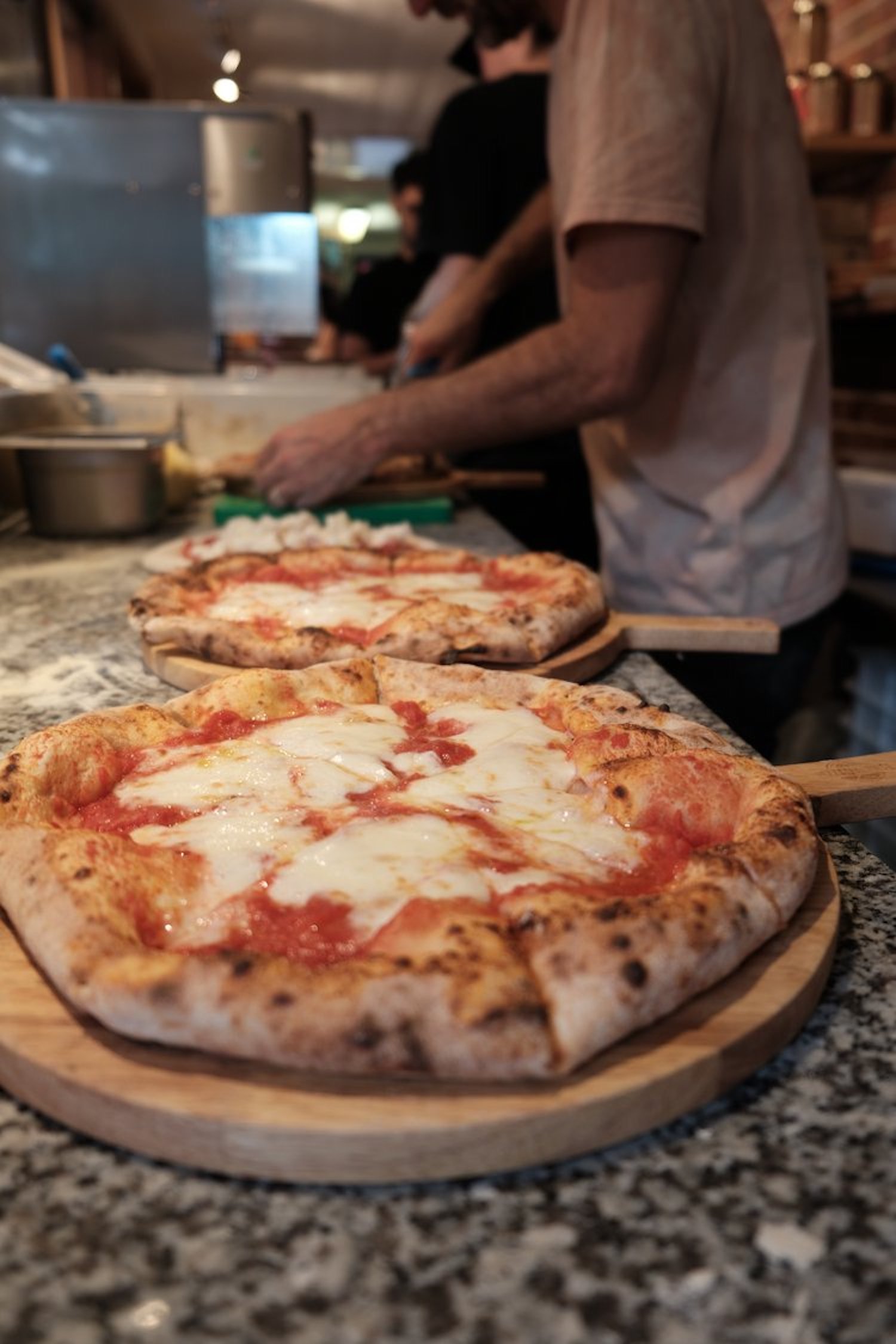 Top Pizza Restaurants in Köln | Marienburger Büdchen | Mr. Köln | Foto: Marienburger Büdchen