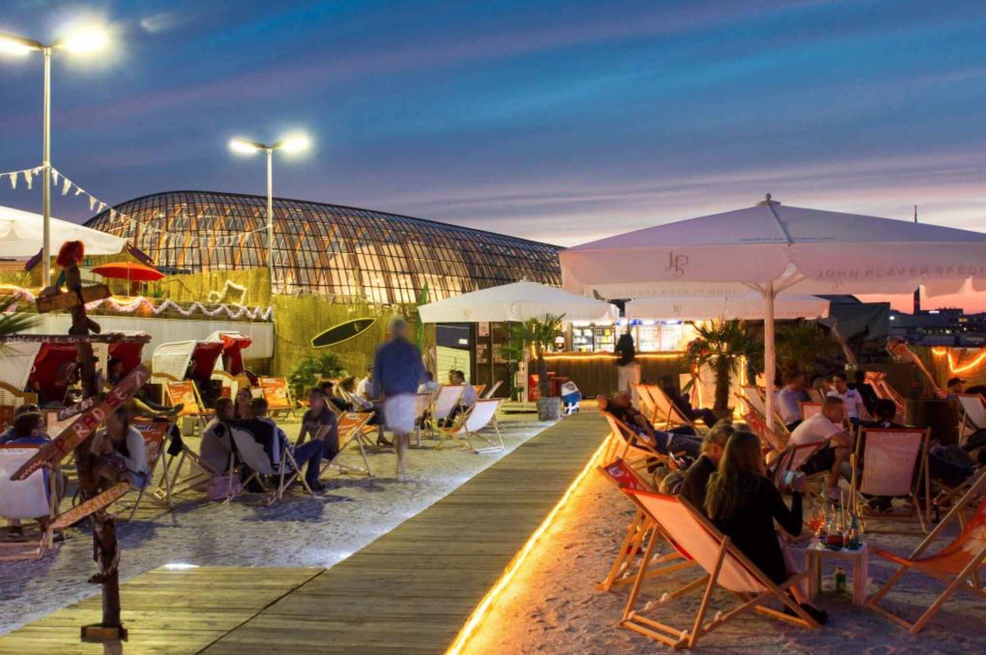 Sonnenschein Etage| Top Rooftop Locations | Mr. Köln | Foto: Sonnenschein Etage