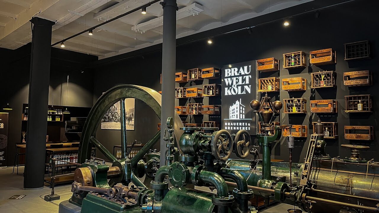 Brauwelt Köln | Top Spots für Public Viewing in Köln | Mr. Köln | Foto: Brauwelt Köln