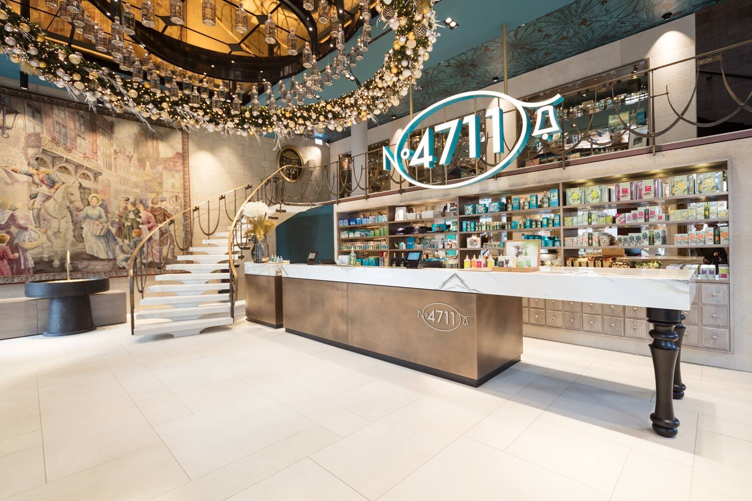 Top Sehenswürdigkeiten in Köln | Dufthaus 4711 | Mr. Köln | Foto: Dufthaus 4711 Top Sehenswürdigkeiten in Köln | Dufthaus 4711 | Mr. Köln | Foto: Dufthaus 4711