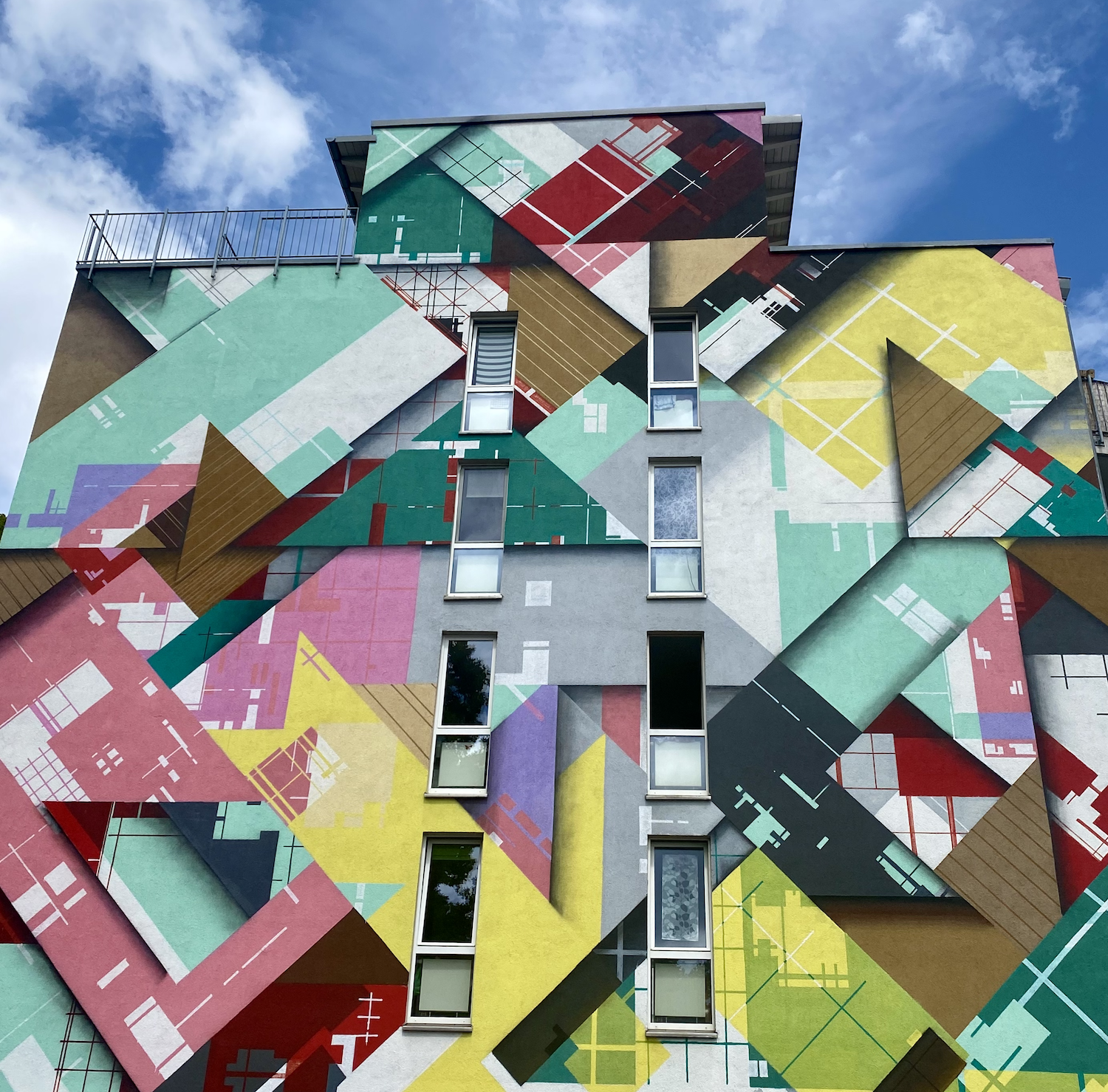 Top Spots in Köln Ehrenfeld | Streetart | Mr. Köln | Foto: Mr. Köln