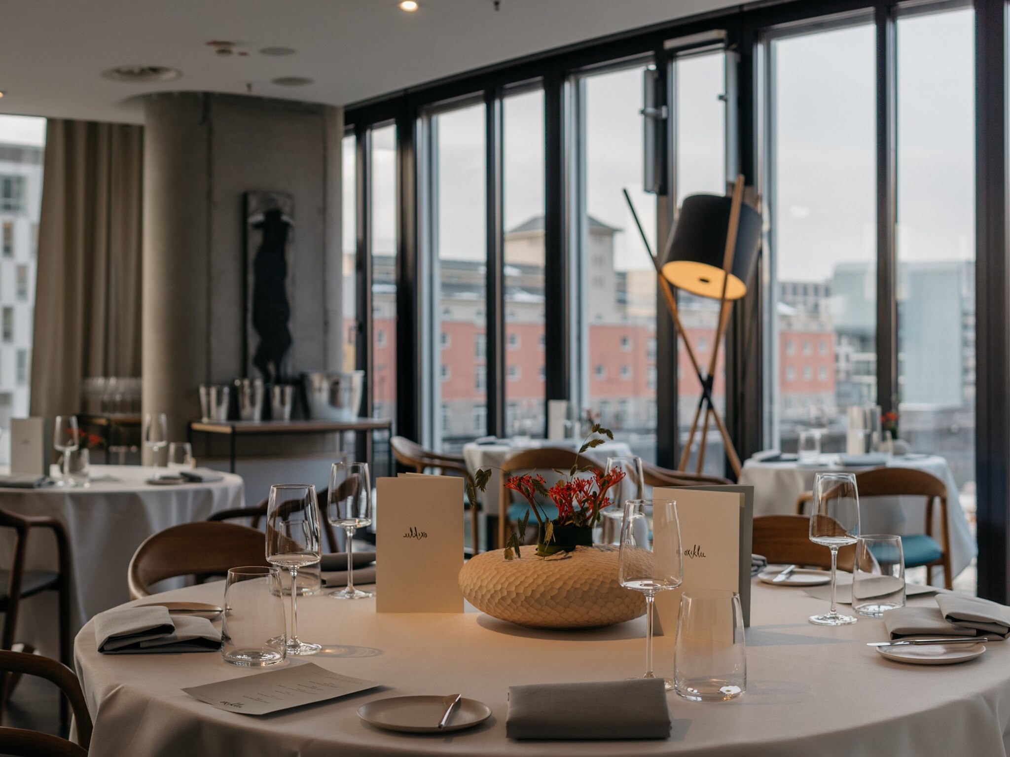 Restaurant Ox & Klee | Top Orte zum Silvester feiern in Köln| Mr. Köln | Foto: Restaurant Ox & Klee