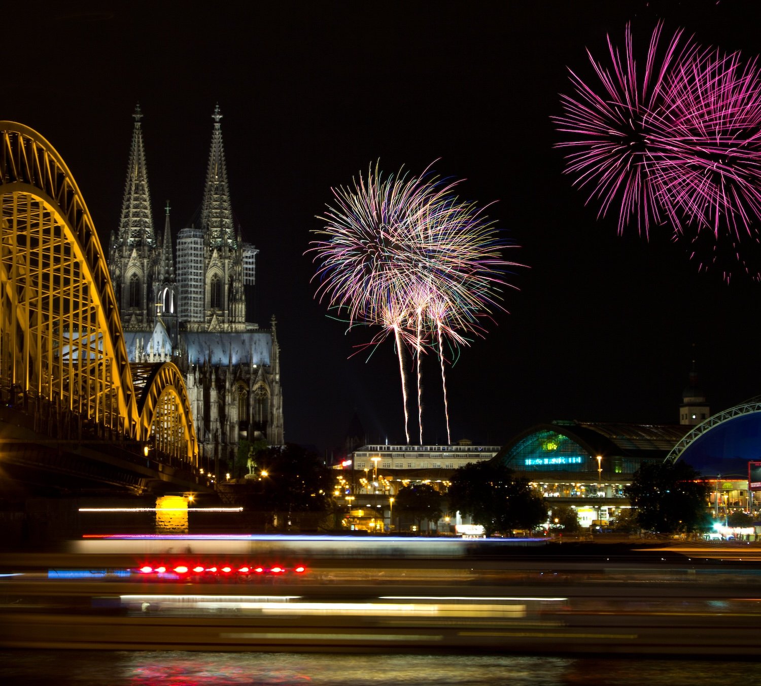 Top Orte zum Silvester feiern in Köln | Mr. Köln | Foto: Cologne View