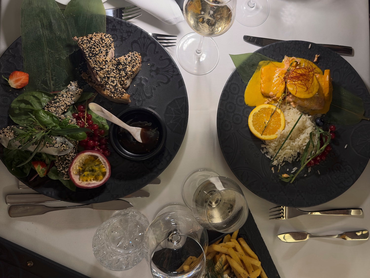 Grand Culinas | Top Orte zum Silvester feiern in Köln| Mr. Köln | Foto: Grand Culinas