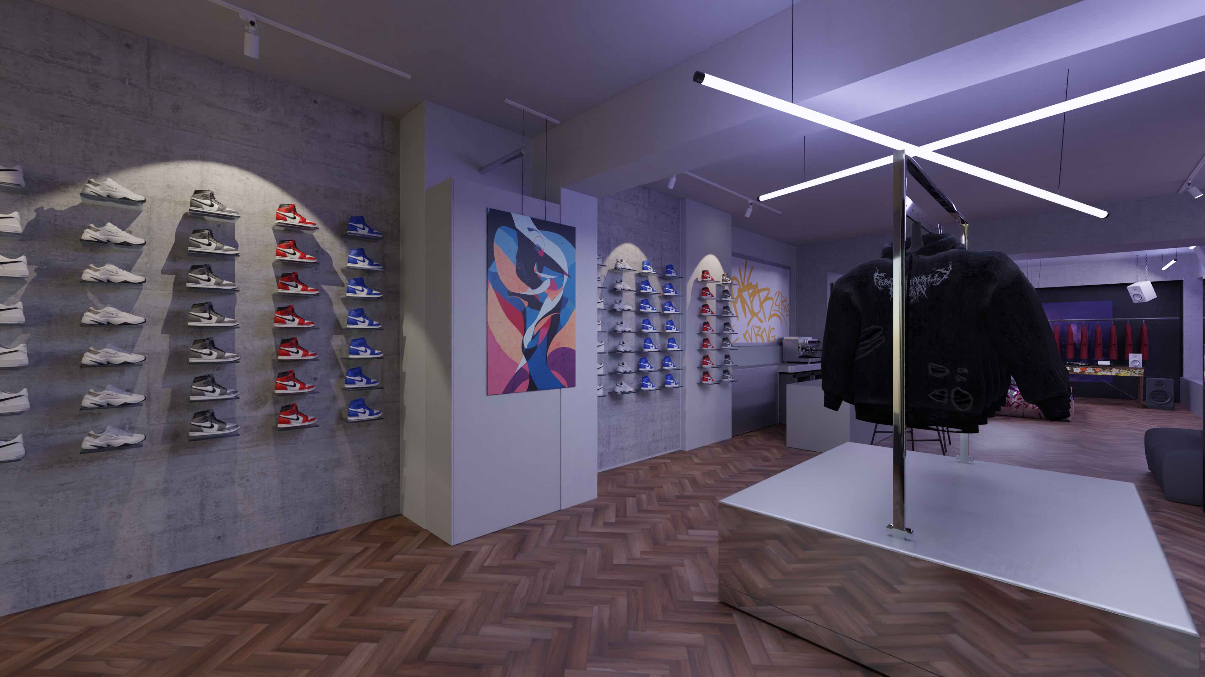 Die besten Sneaker Läden in Köln | Coziness | Mr. Köln | Foto: Coziness Die besten Sneaker Läden in Köln | Coziness | Mr. Köln | Foto: Coziness