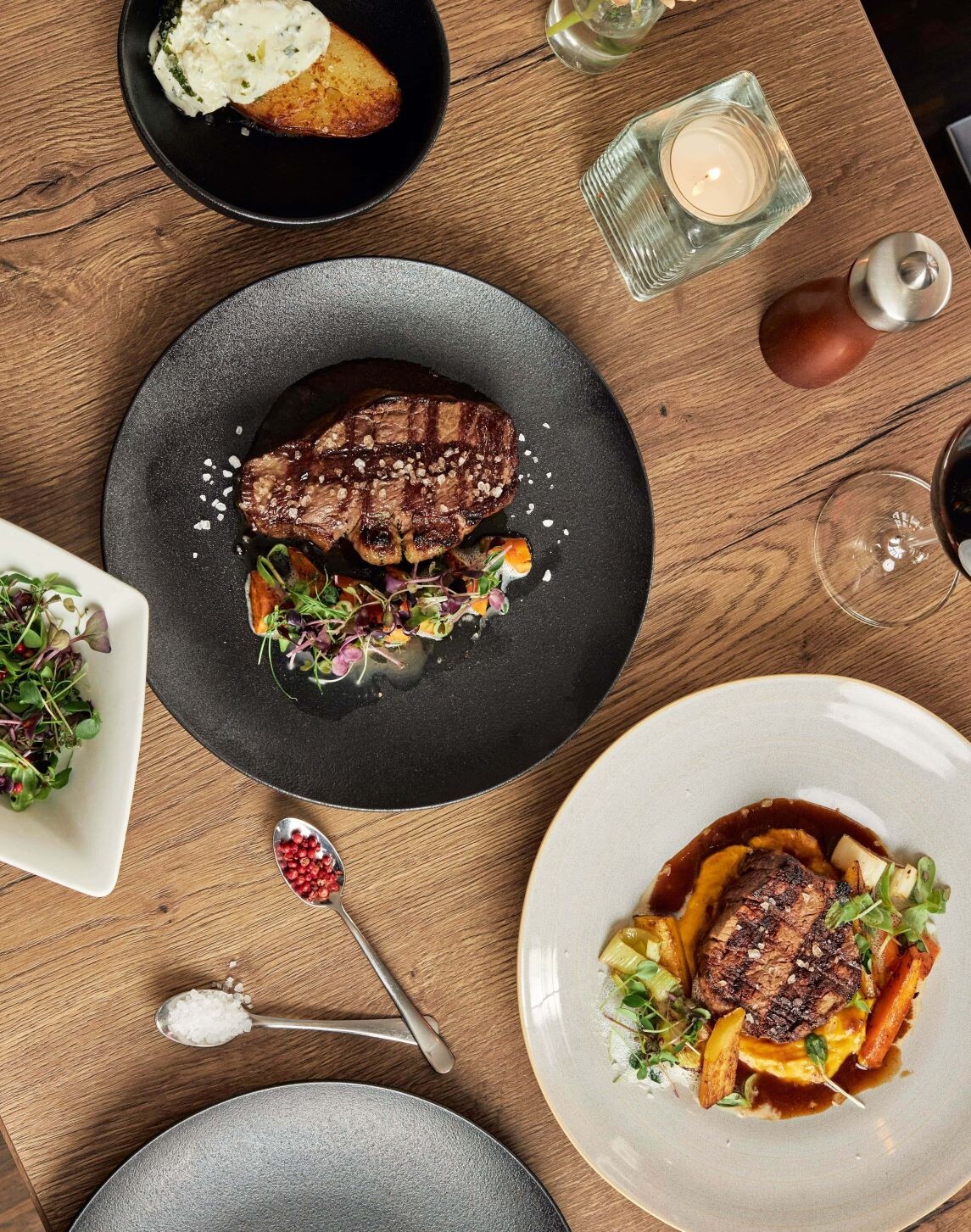 Das kleine Steakhouse | Top Steak Restaurants in Köln | Mr. Köln | Foto: Das kleine Steakhouse