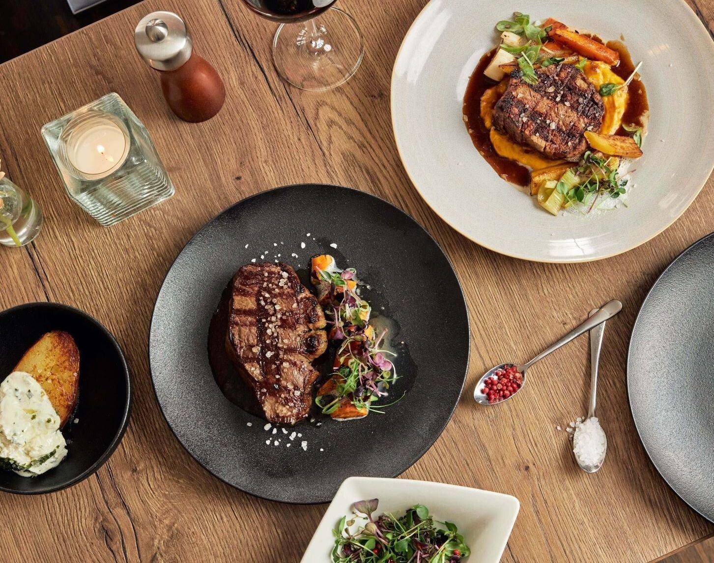 Top Steak Restaurants in Köln | Mr. Köln | Foto: Abacco’s Steakhouse