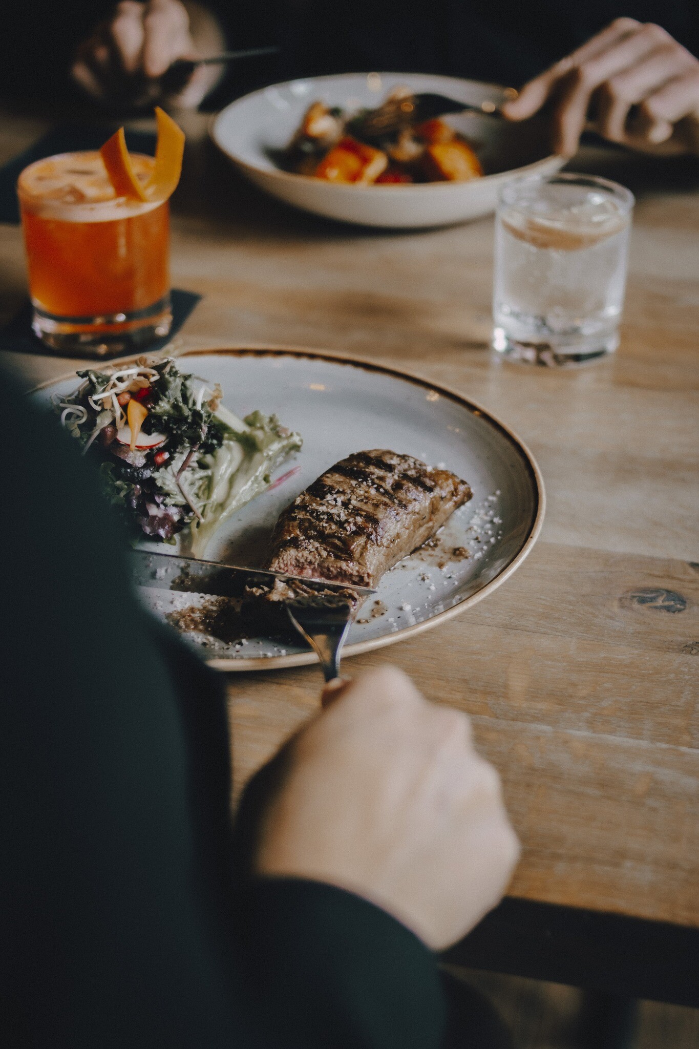 The ASH | Top Steak Restaurants in Köln | Mr. Köln | Foto: The ASH