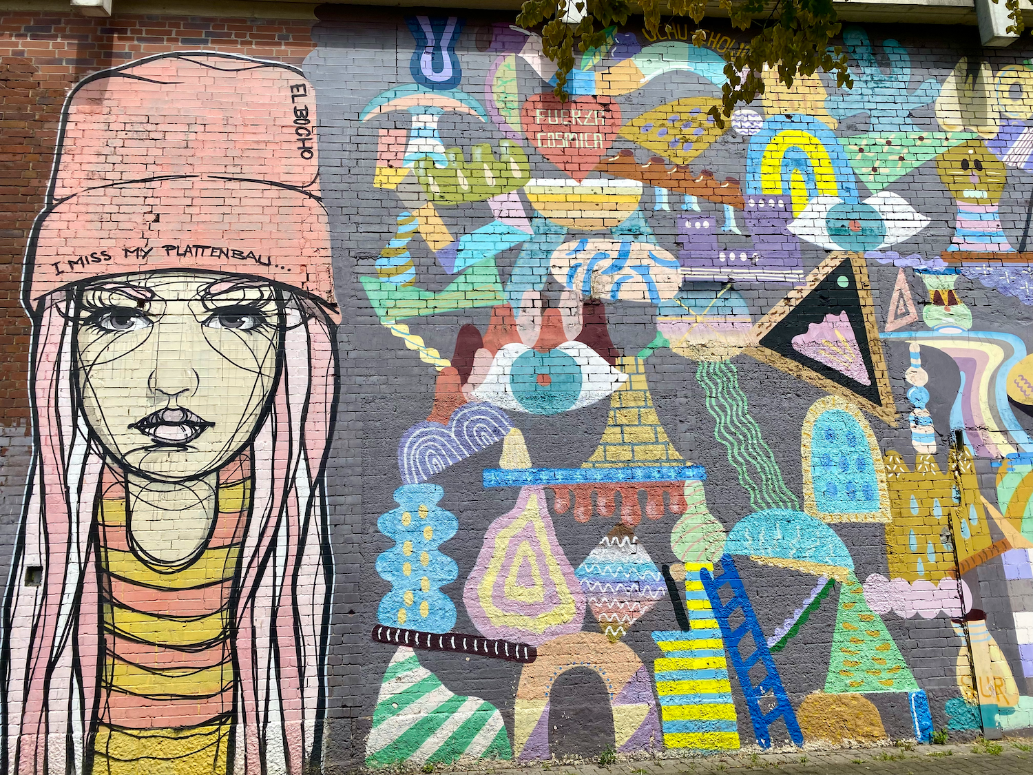 Top Streetart Spots in Köln | Mr. Köln | Foto: Mr. Köln