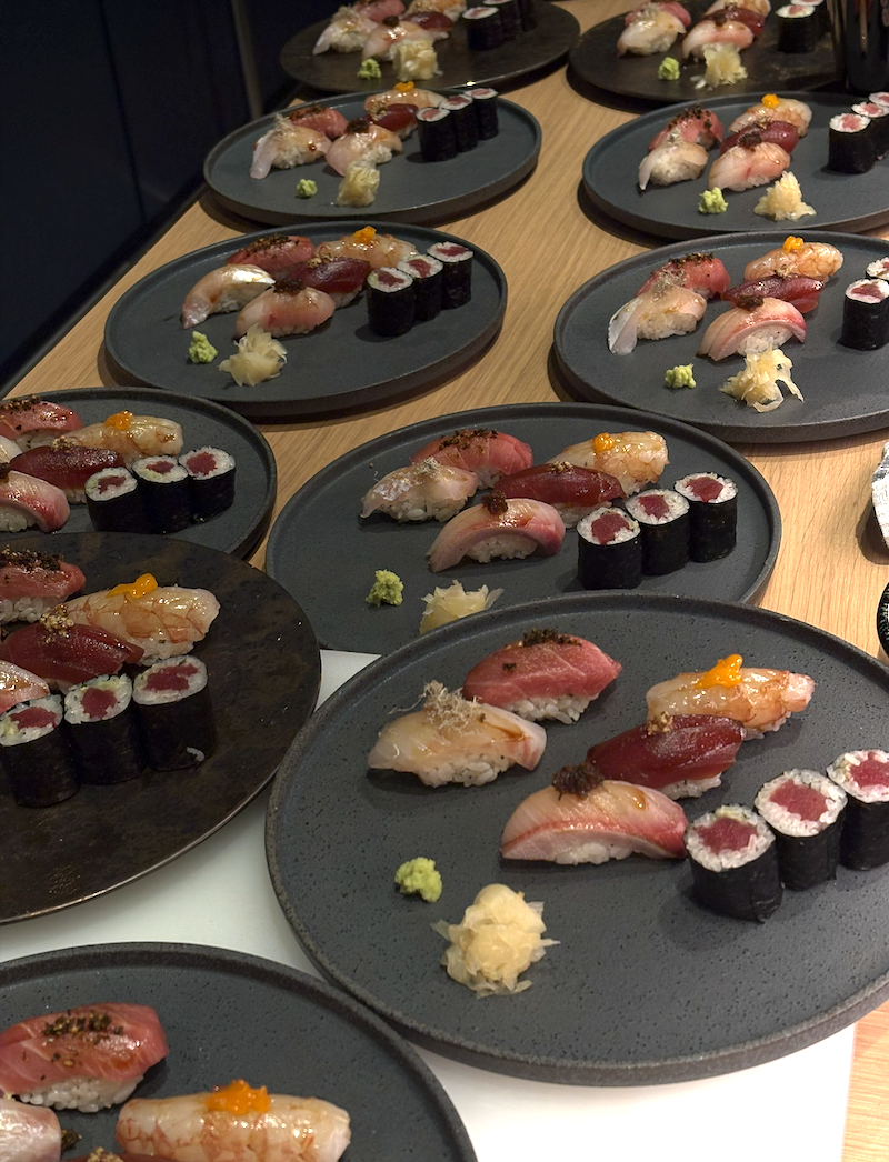 Top Sushi Restaurants in Köln | Mr. Köln | Foto: Mr. Köln