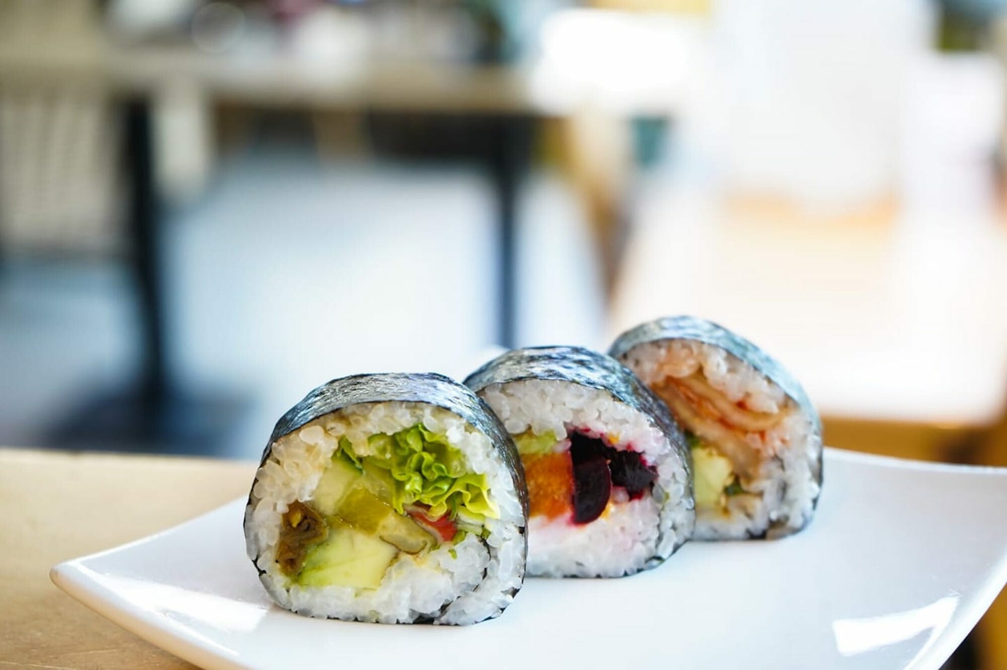 Top Sushi Restaurants in Köln | Mr. Köln | Foto: MakiMaki