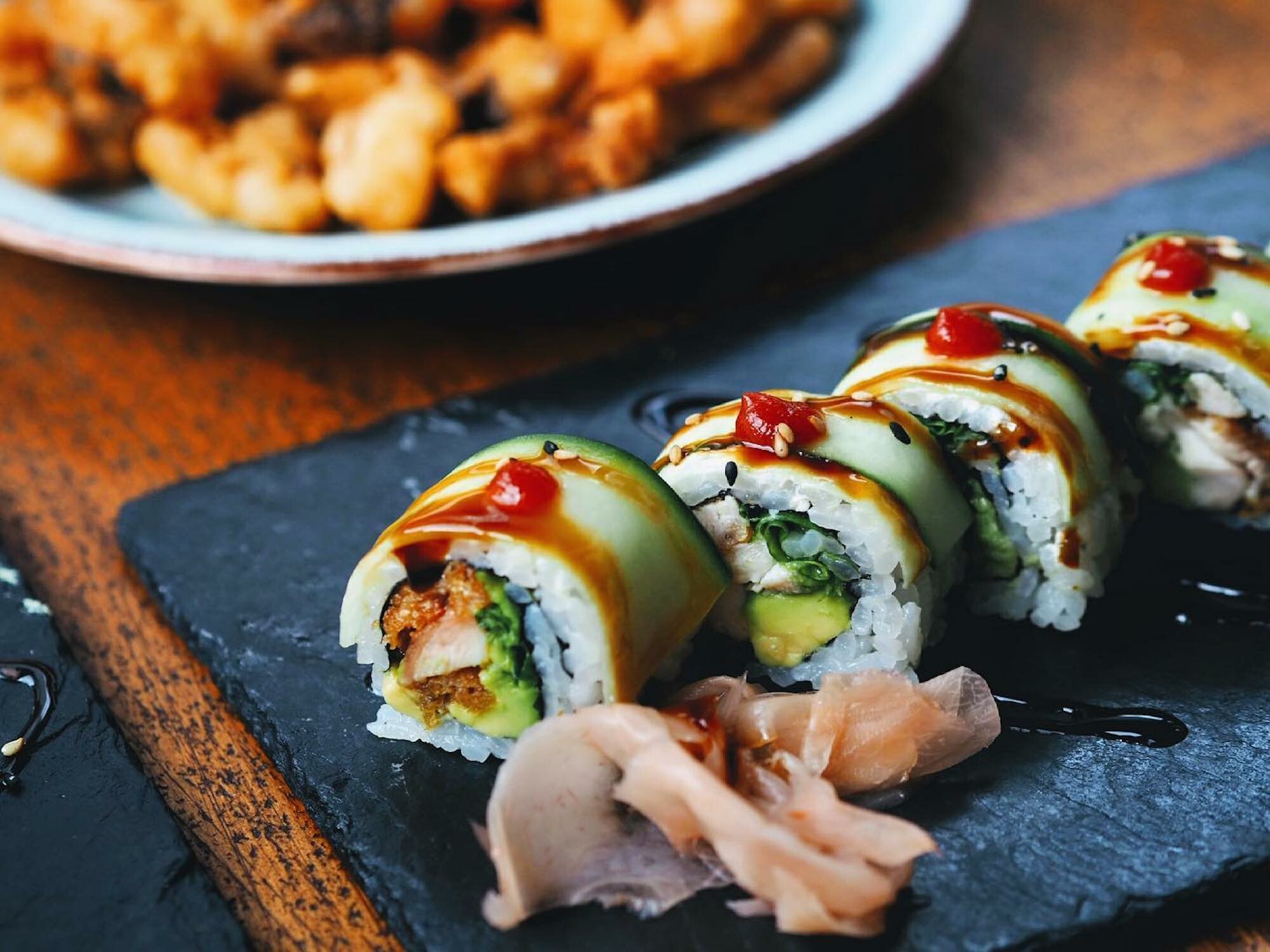 Top Sushi Restaurants in Köln | Mr. Köln | Foto: Shibuya