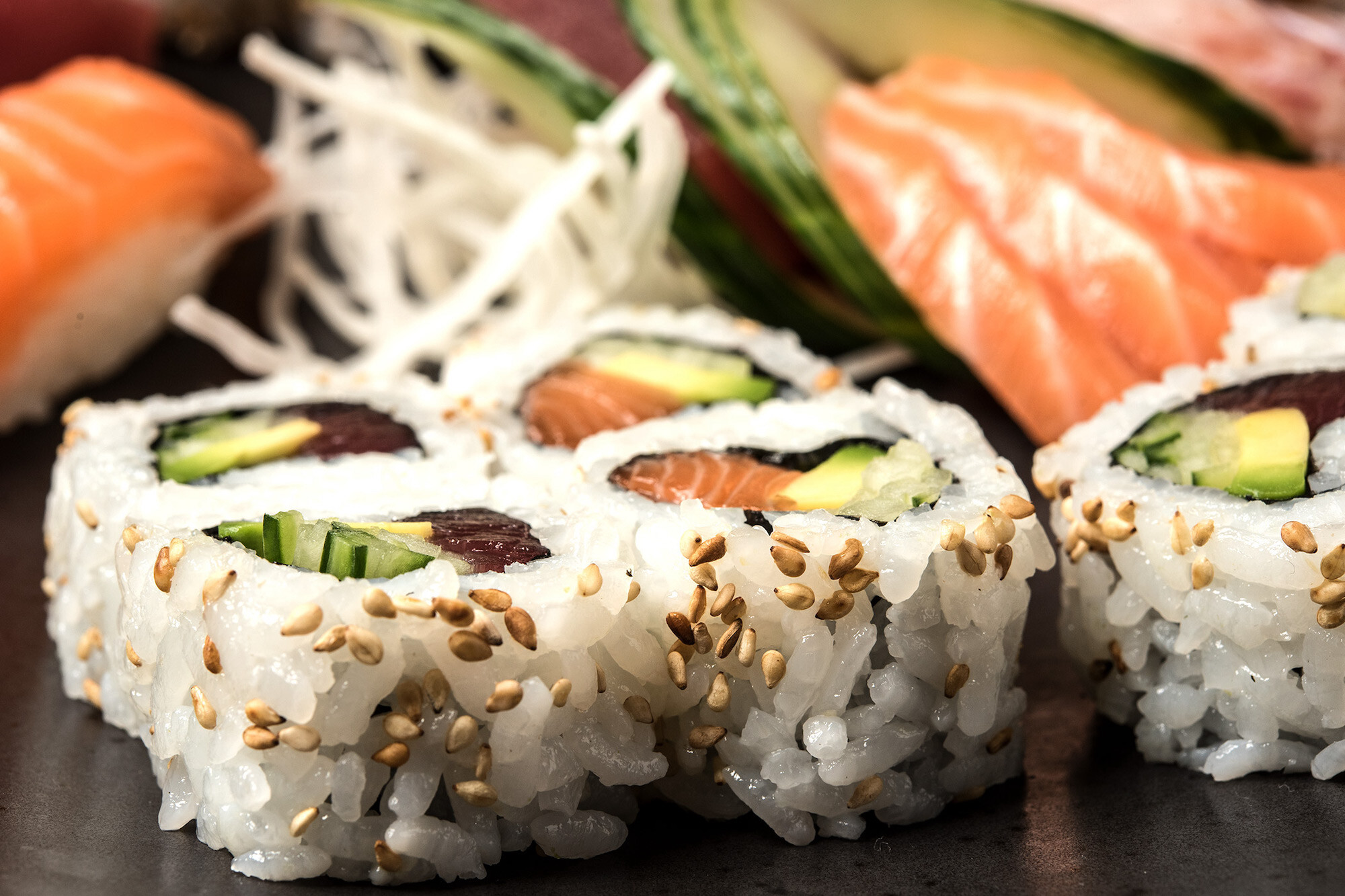 Top Sushi Restaurants in Köln | Mr. Köln | Foto: Strassfeld