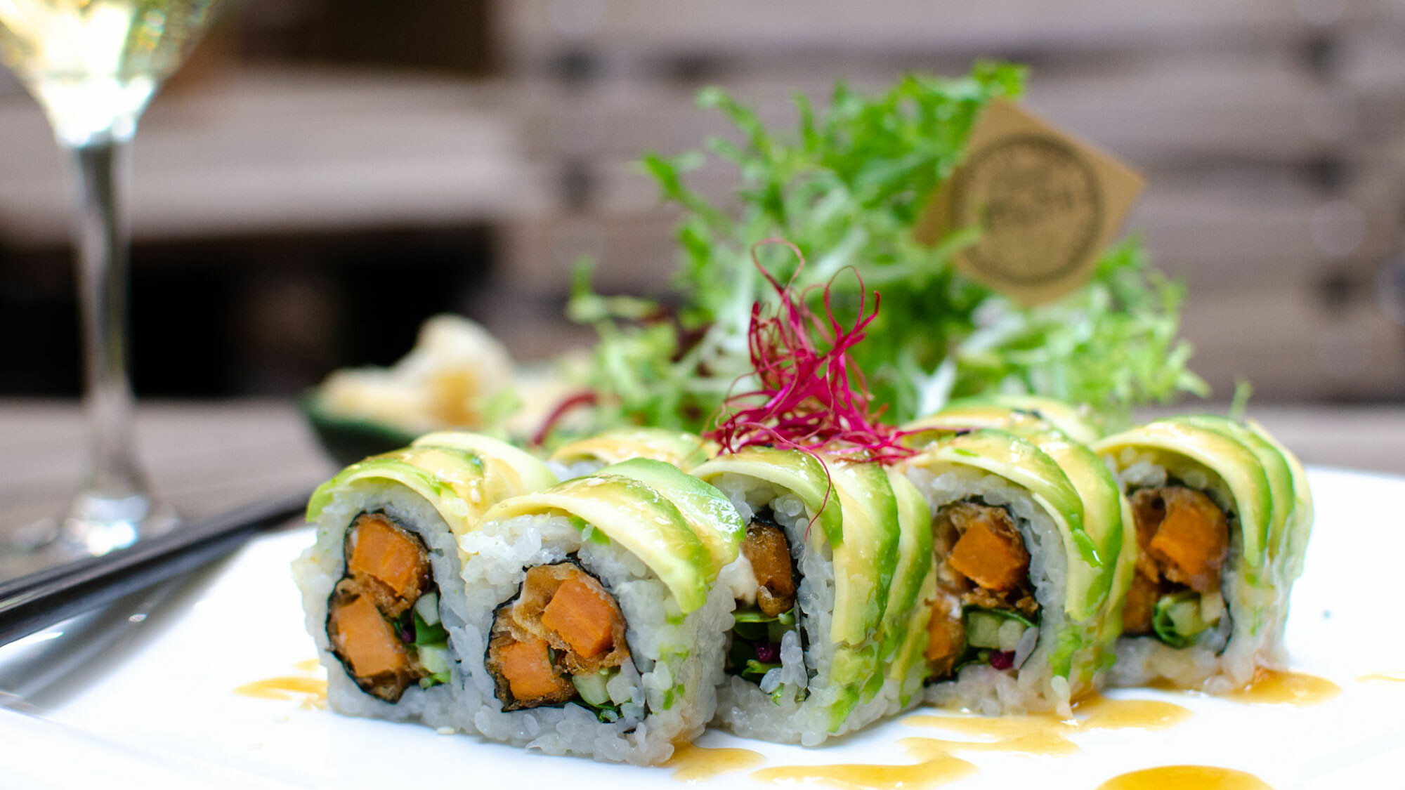 Top Sushi Restaurants in Köln | Mr. Köln | Foto: Tanoshii