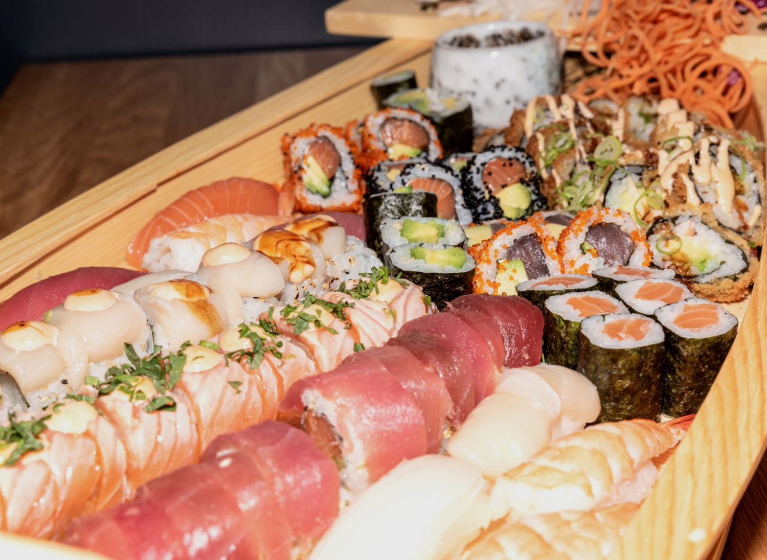 Top Sushi Restaurants in Köln | Mr. Köln | Foto: Yen Sushi