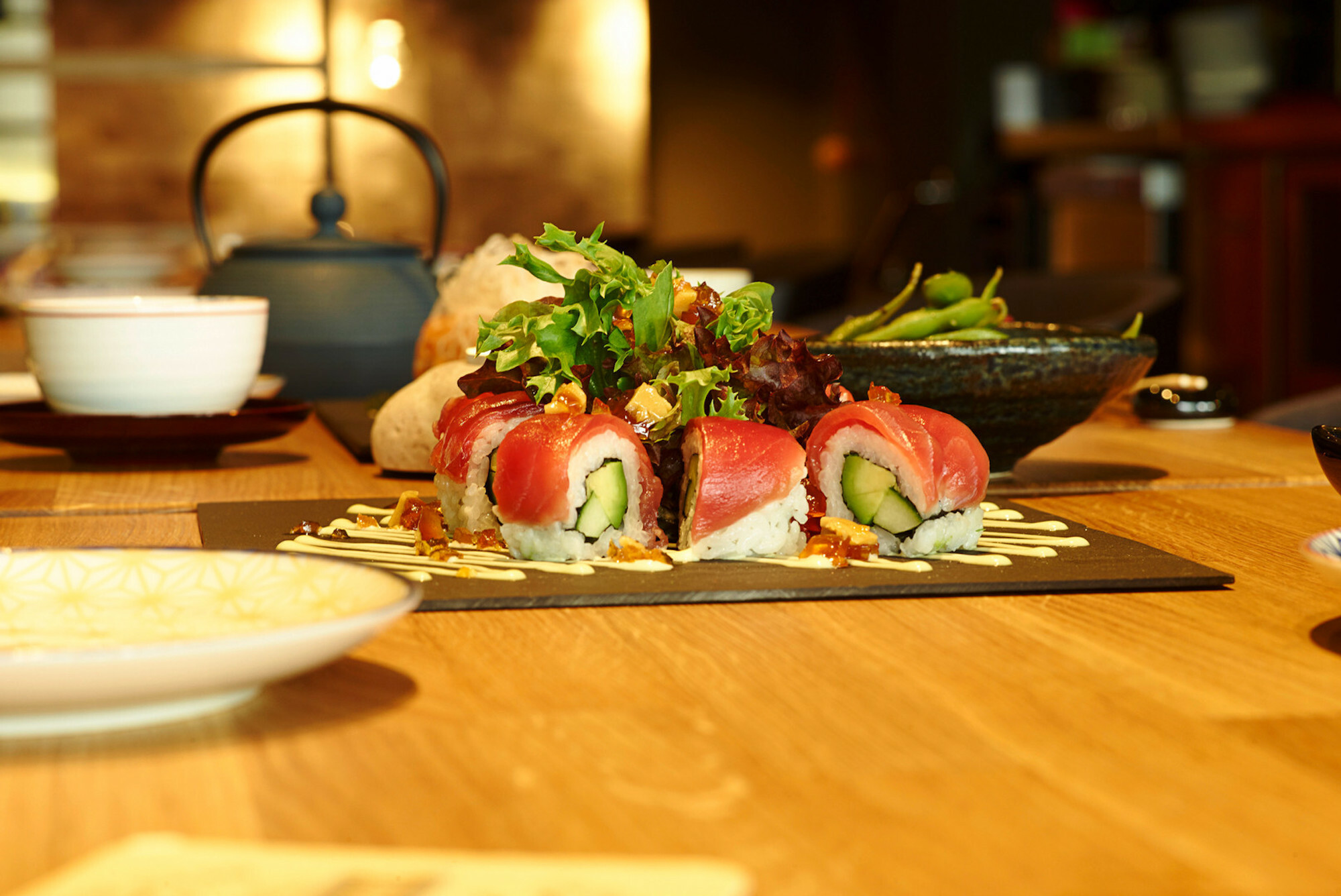 Top Sushi Restaurants in Köln | Mr. Köln | Foto: Zen