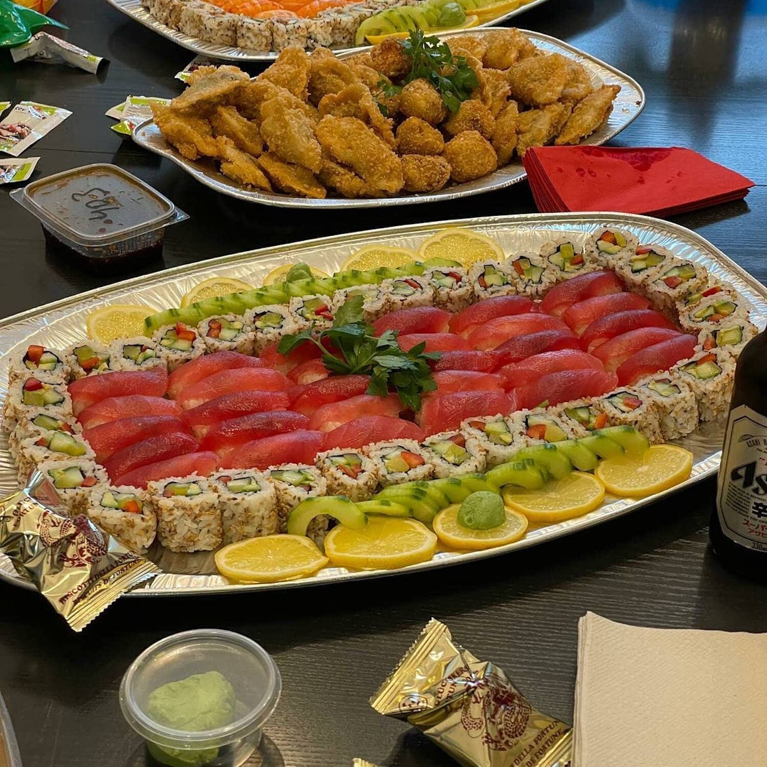 Top Sushi Restaurants in Köln | Mr. Köln | Foto: Fisch-Hof