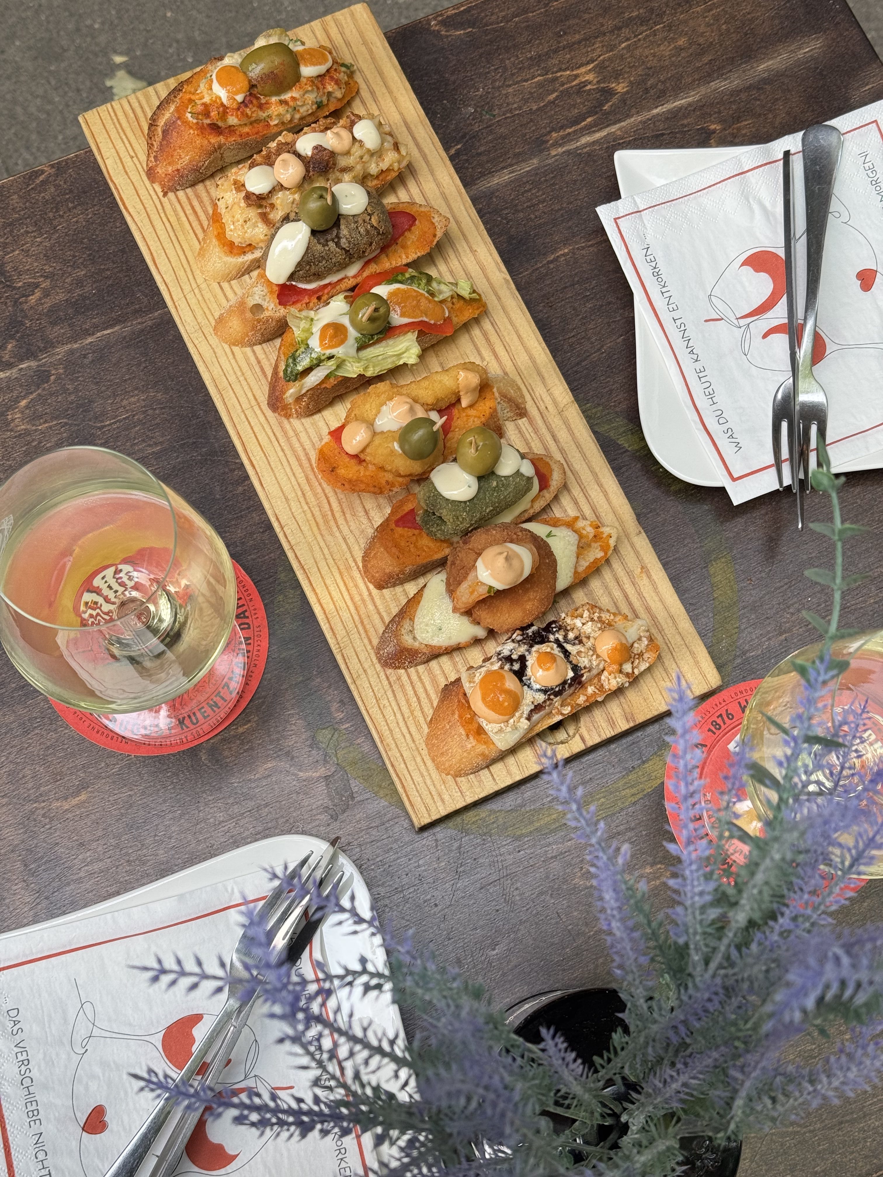 Carmen & Rosa | Top Tapas Bars in Köln | Mr. Köln | Foto: Carmen & Rosa