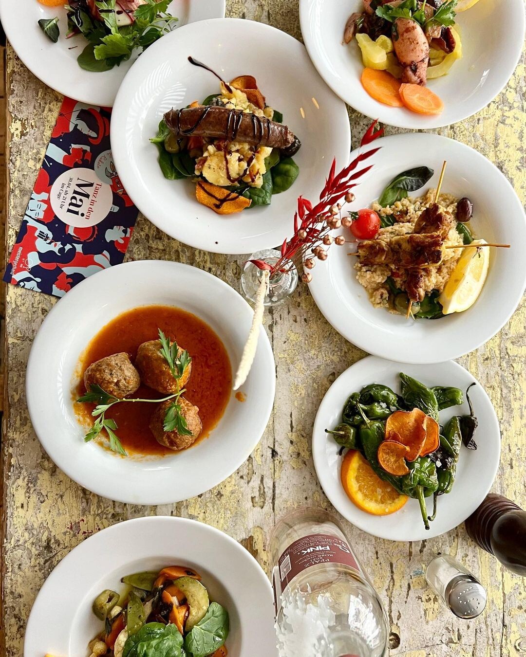 Top Tapas Bars in Köln | Mr. Köln | Foto: Meister Gerhard