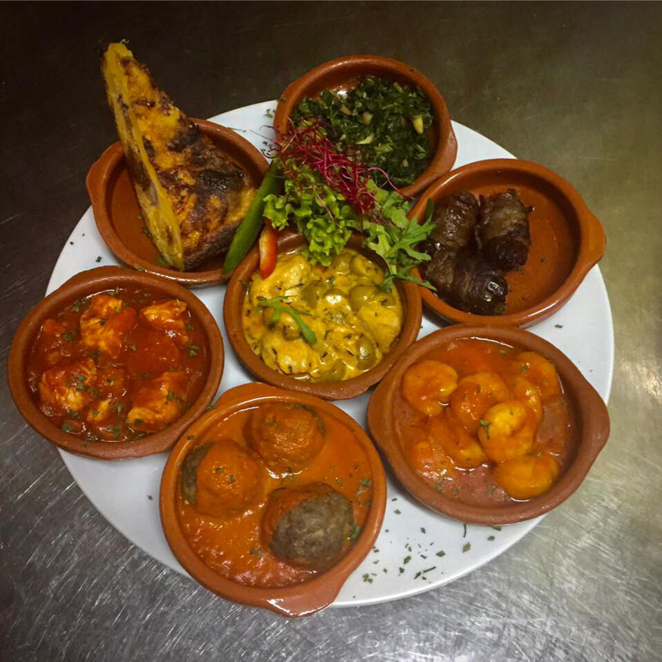 Top Tapas Bars in Köln | Mr. Köln | Foto: Rosendorn