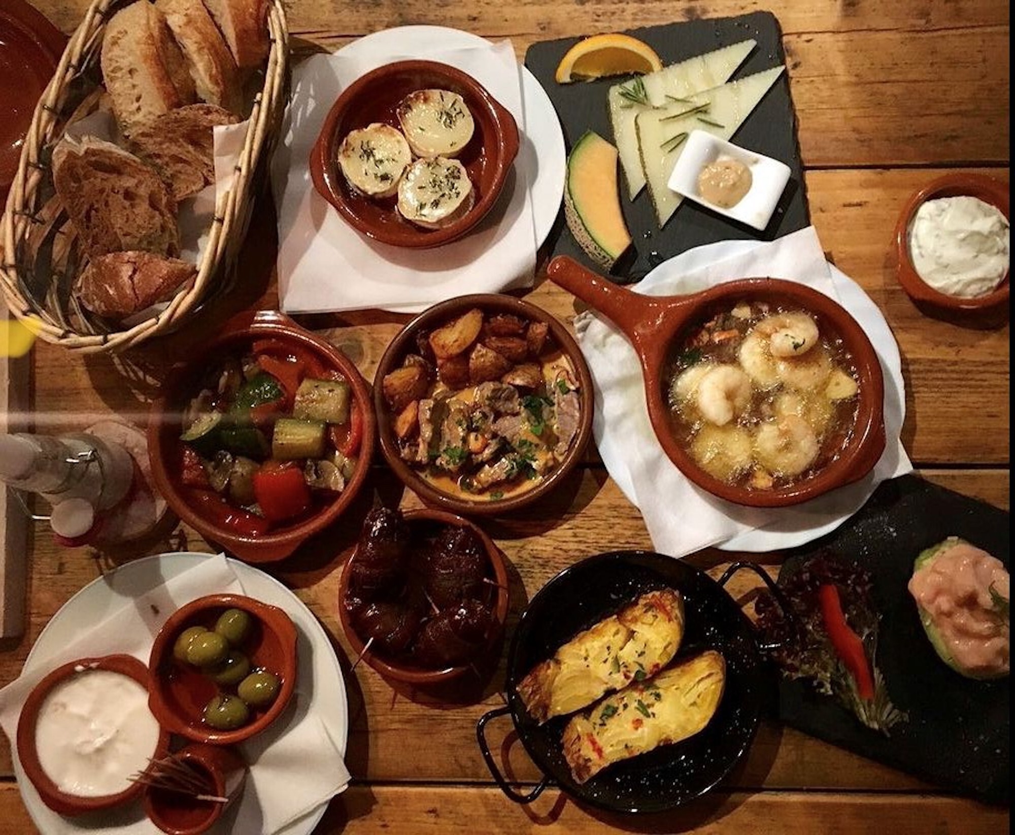 Top Tapas Bars in Köln | Mr. Köln | Foto: Stadtwaldgarten