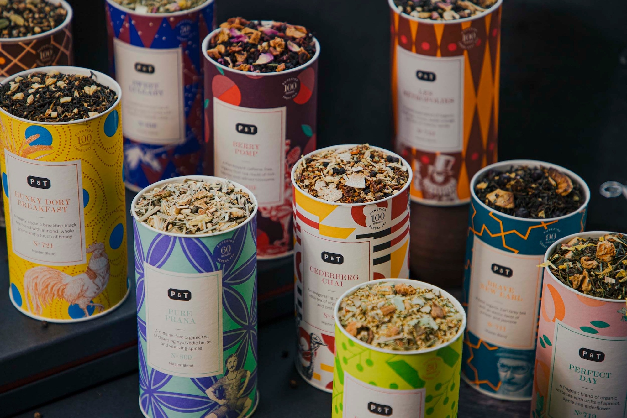 Paper & Tea | Top Teeläden in Köln | Mr. Köln | Foto: Paper & Tea Paper & Tea | Top Teeläden in Köln | Mr. Köln | Foto: Paper & Tea