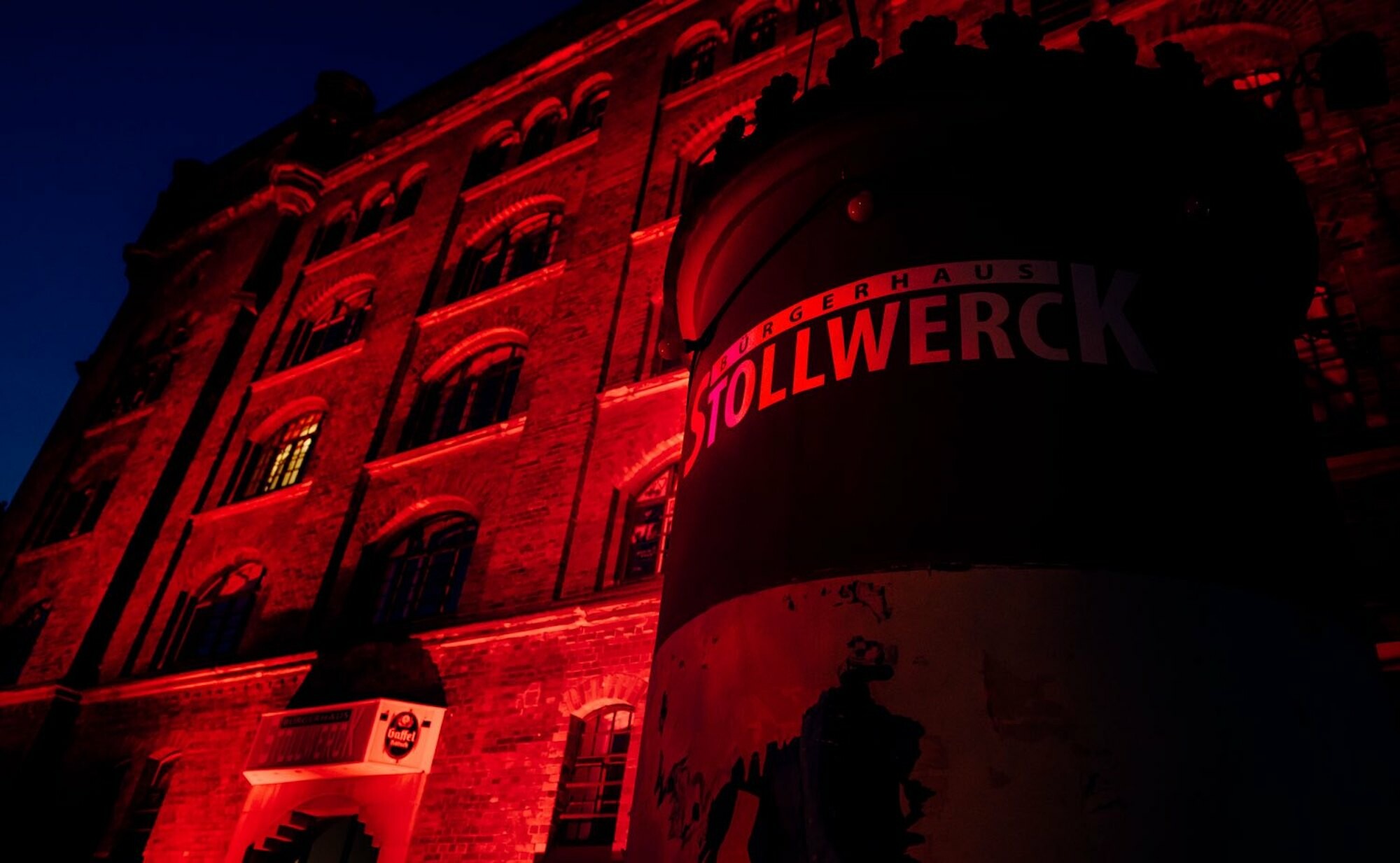 Bürgerhaus Stollwerck | Top Theater in Köln | Mr. Köln | Foto: Bürgerhaus Stollwerck