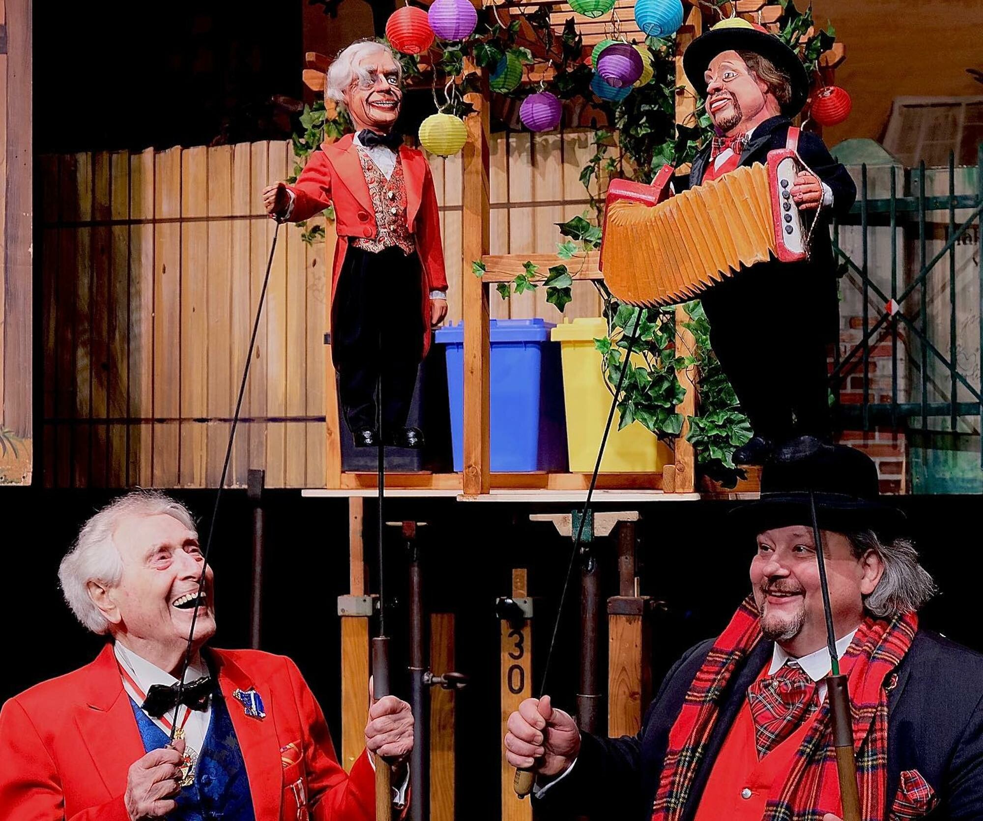 Hänneschen Theater | Top Theater in Köln | Mr. Köln | Foto: Hänneschen Theater