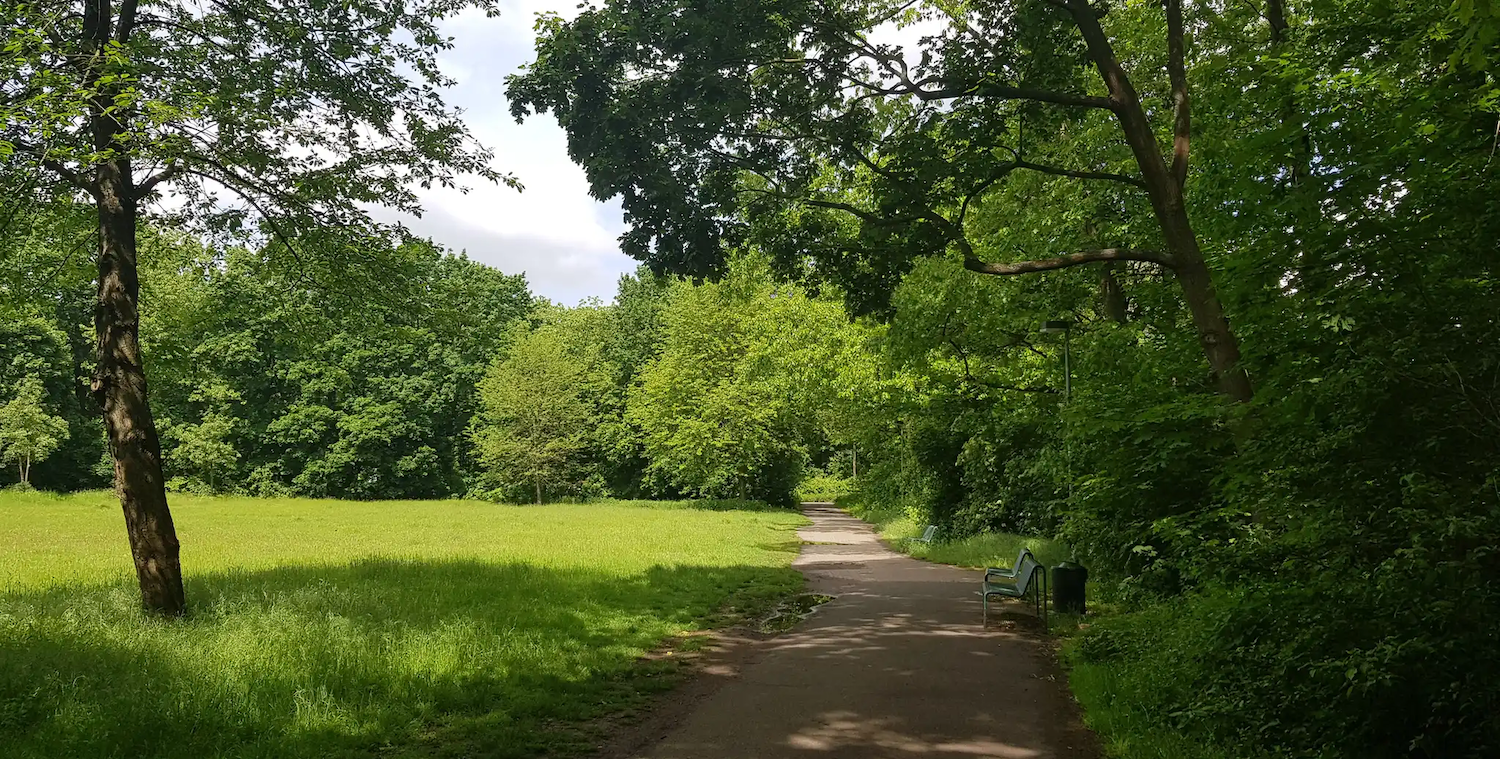 Top Wanderrouten in Köln | Kölnpfad | Mr. Köln | Foto: komoot Top Wanderrouten in Köln | Kölnpfad | Mr. Köln | Foto: komoot